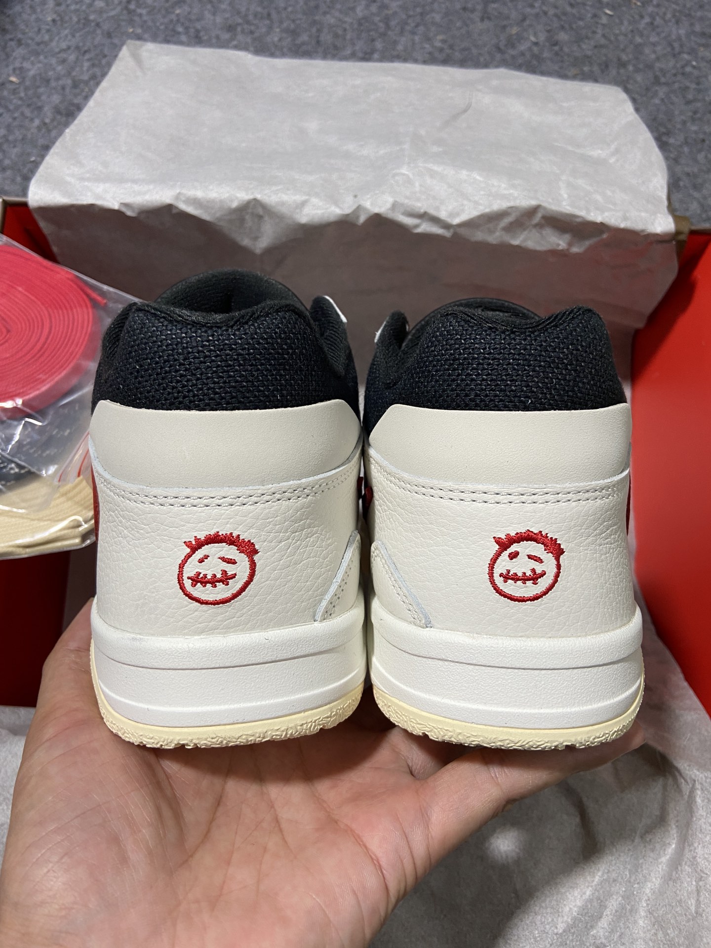 AJLow尺码:36-47.5纯原版出品-TravisScottxJordanJumpmanJackTR