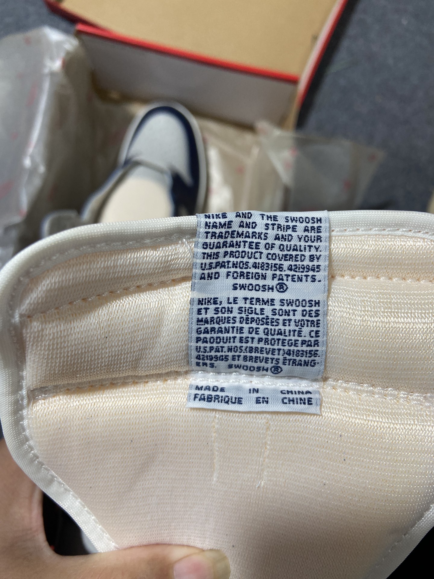 AJ1乔治城鞋码40.5-47.5总裁R版出品-AirJordan1High85“Georgetown”