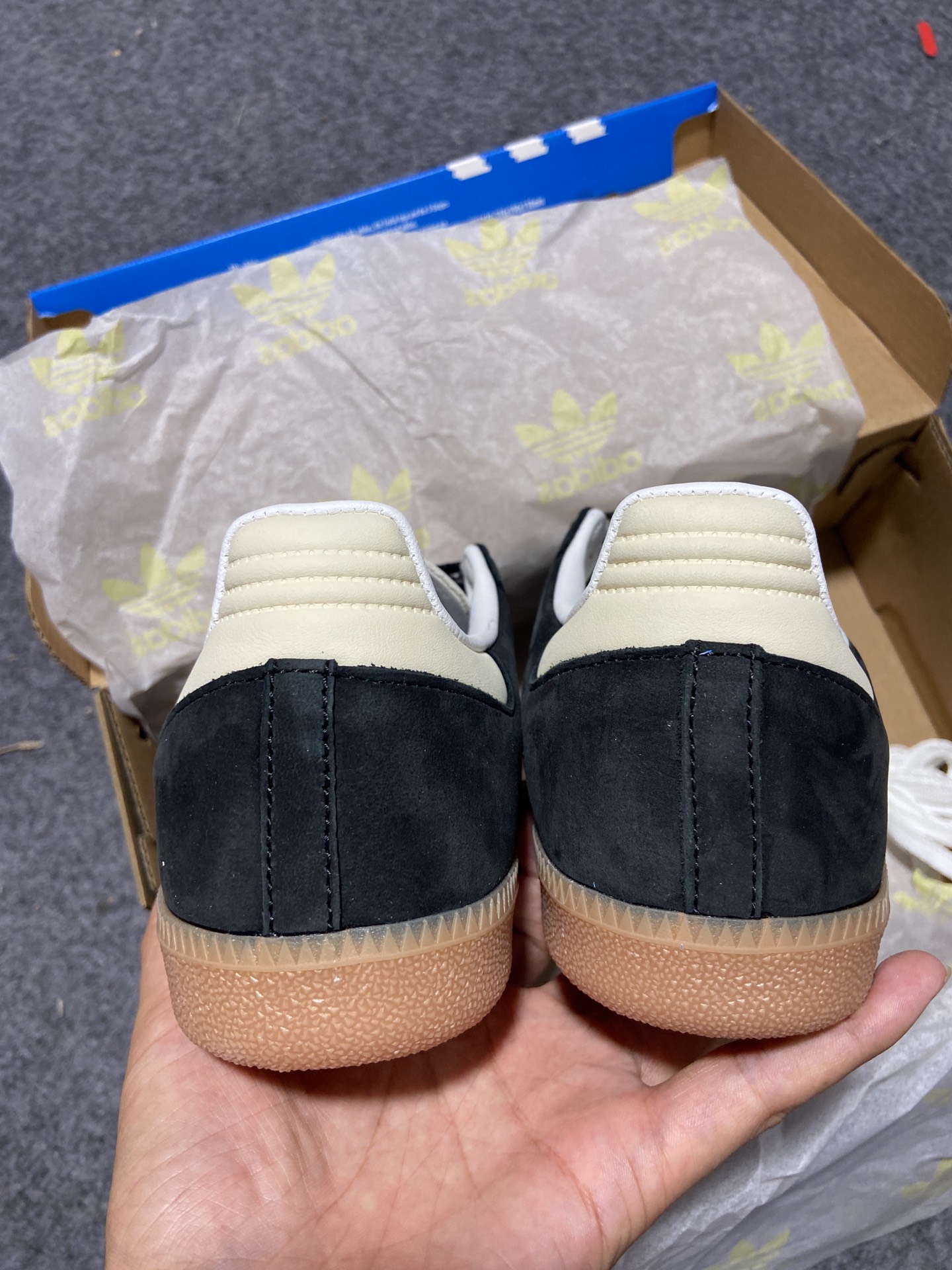 Originals尺码:36-45纯原-OriginalsSambaOG黑棕IE5836YZ0dn尺码3