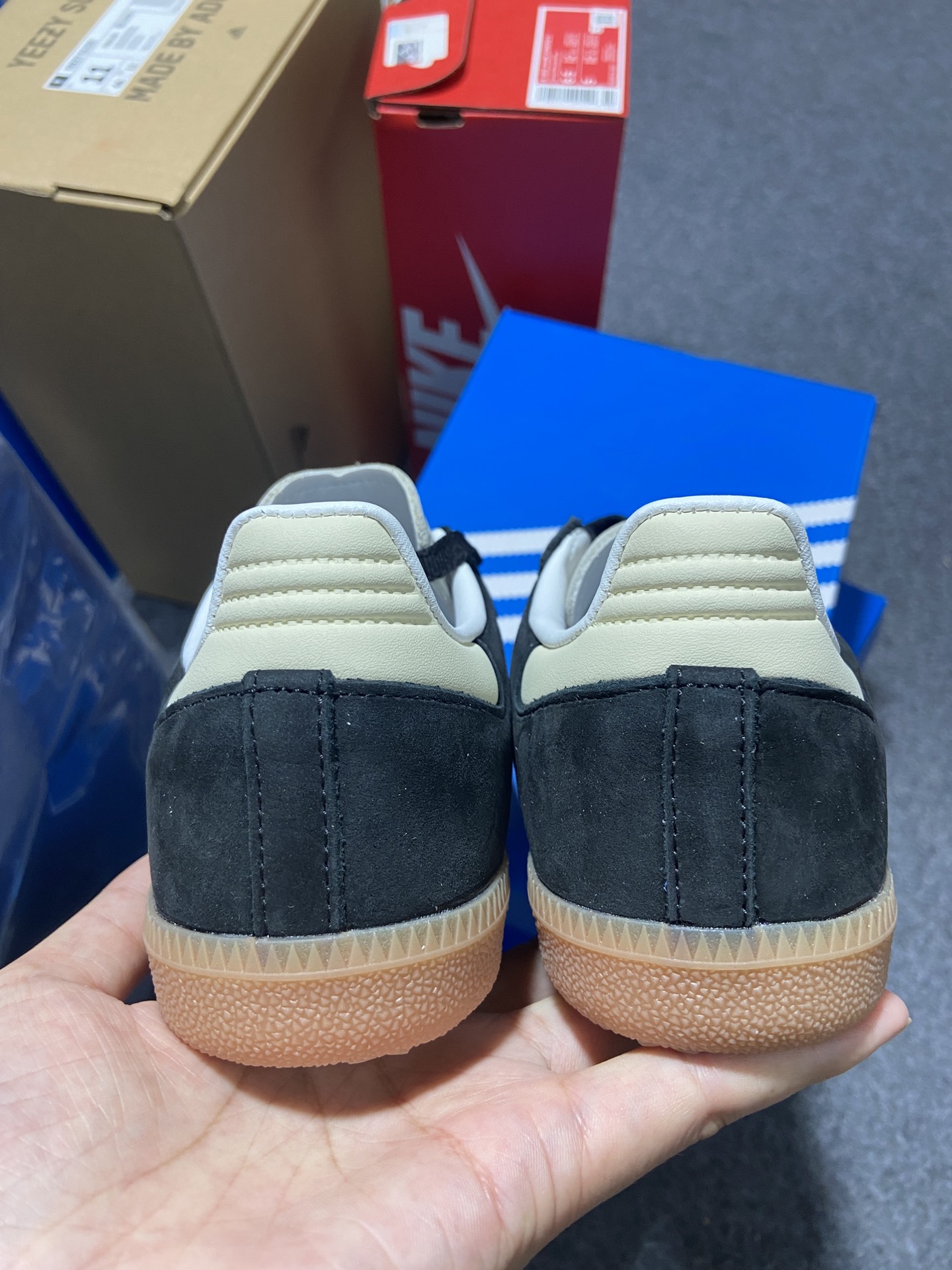 Originals尺码:36-45纯原-OriginalsSambaOG黑棕IE5836YZ0dn尺码3