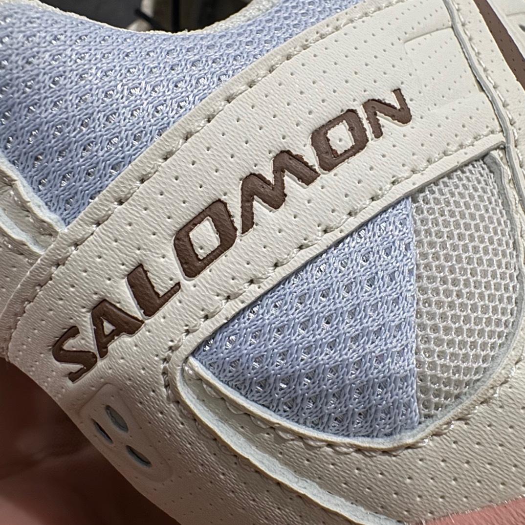 SalomonXT-QUESTADV萨洛蒙情侣款户外机能鞋白香槟417589全新工厂出品升级品质全鞋改进