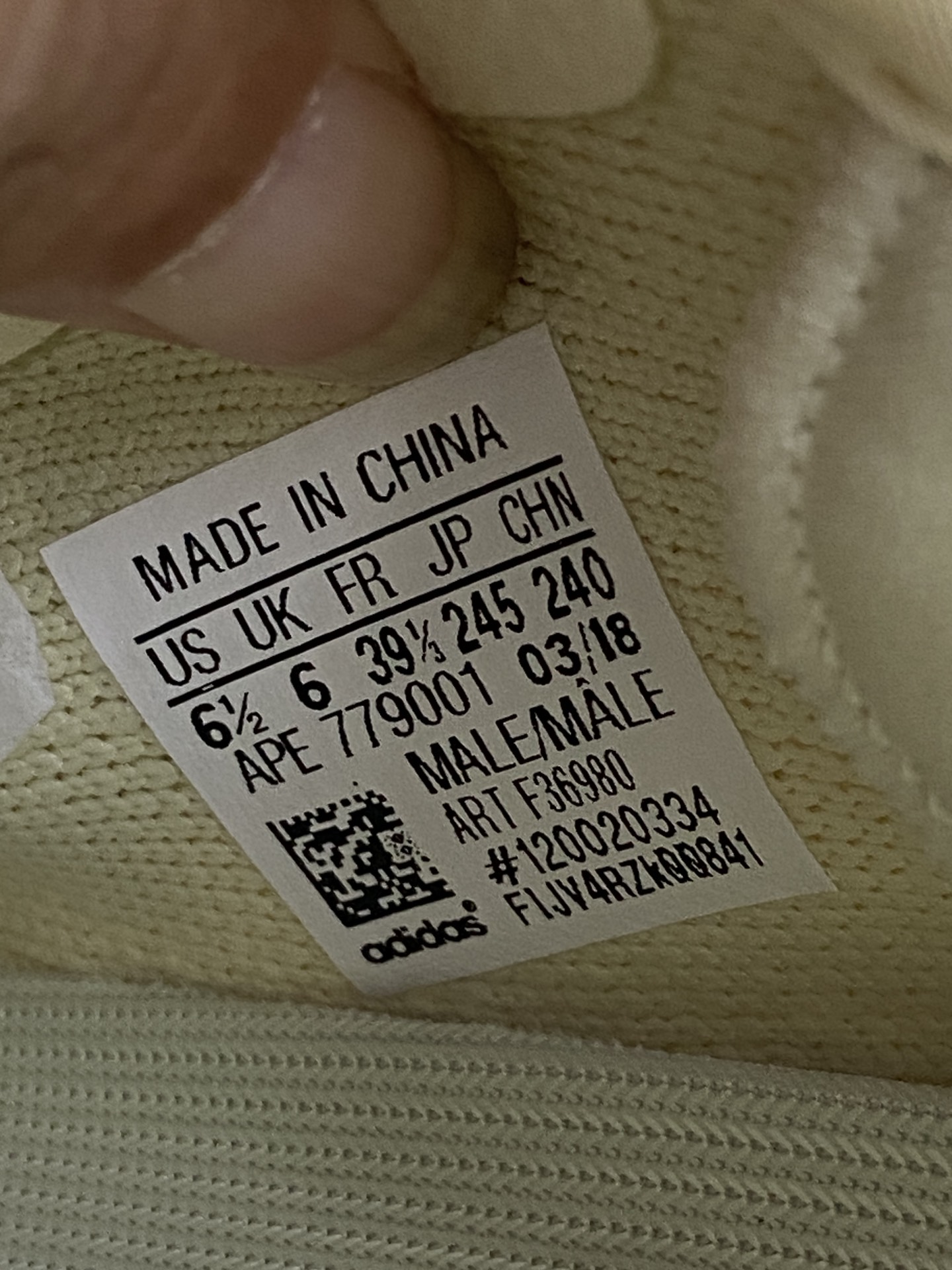 Yeezy黄油尺码:36-48纯原版出品-YeezyBoost350V2Butter黄油花生酱椰子F36