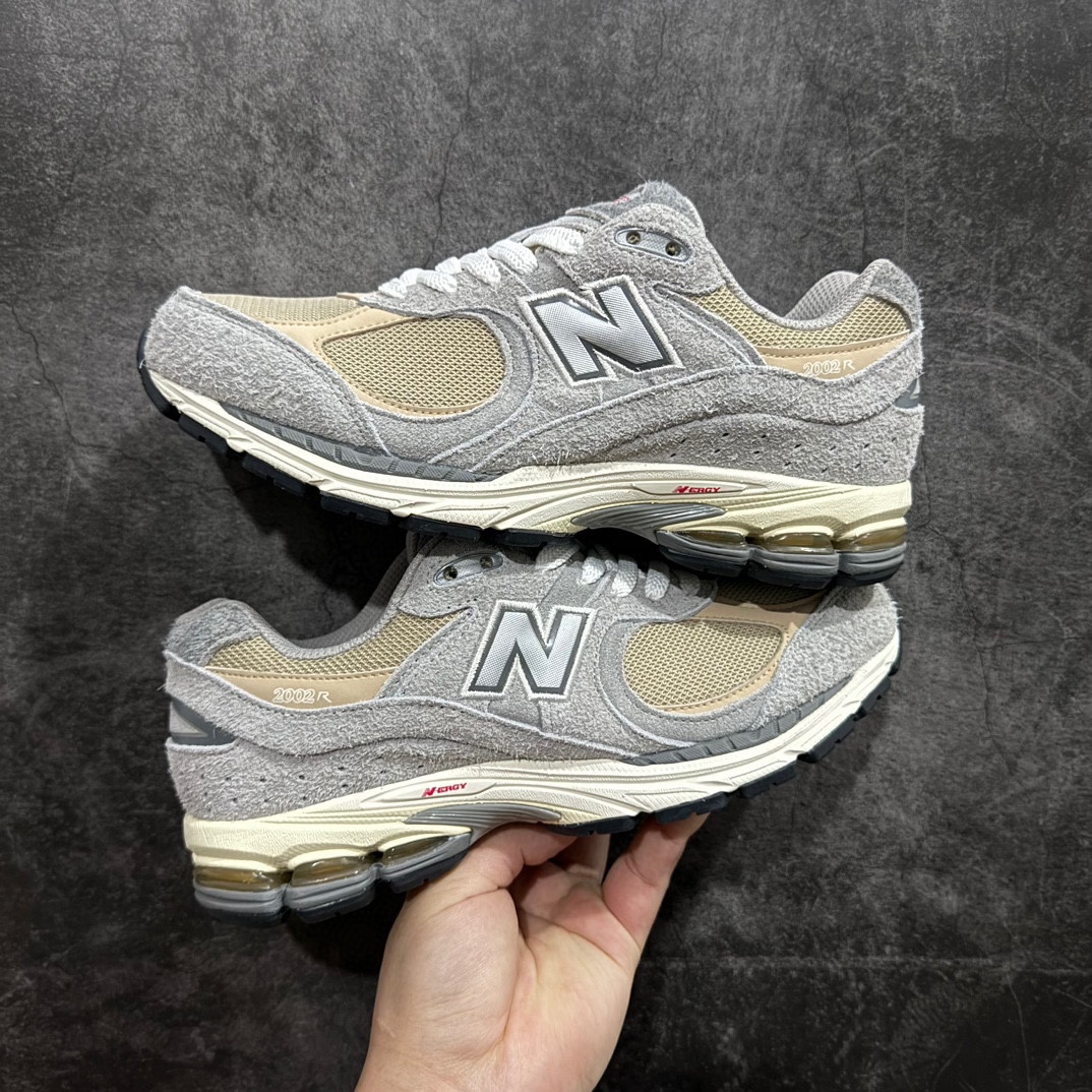 正确组合底版NewBalance2002RNB2002男女休闲慢跑鞋M2002RCS纯原工厂出品保留原有