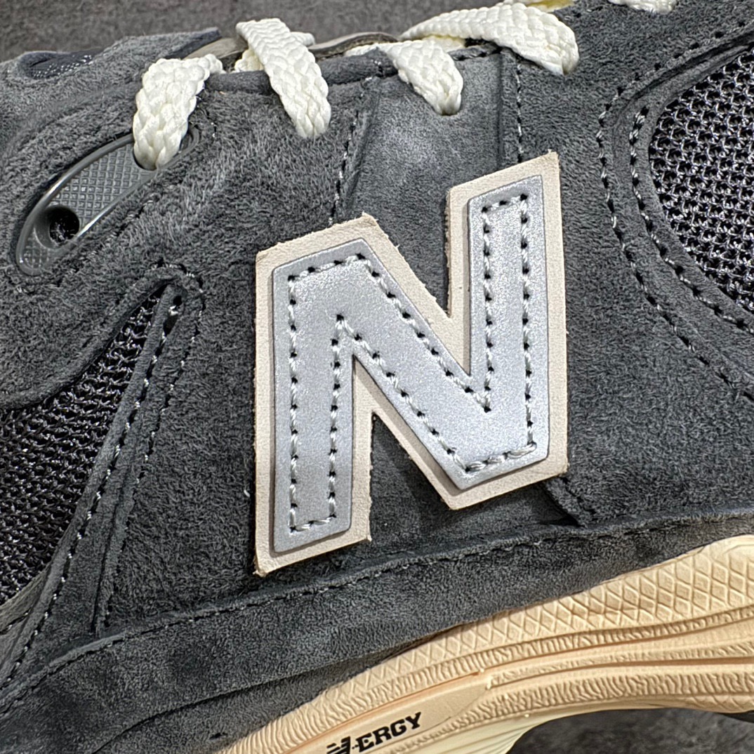 NBNewBalanceM2002RHO经典碳灰色总裁平替版品质很好正确材料正确组合大底可高价零售️全套