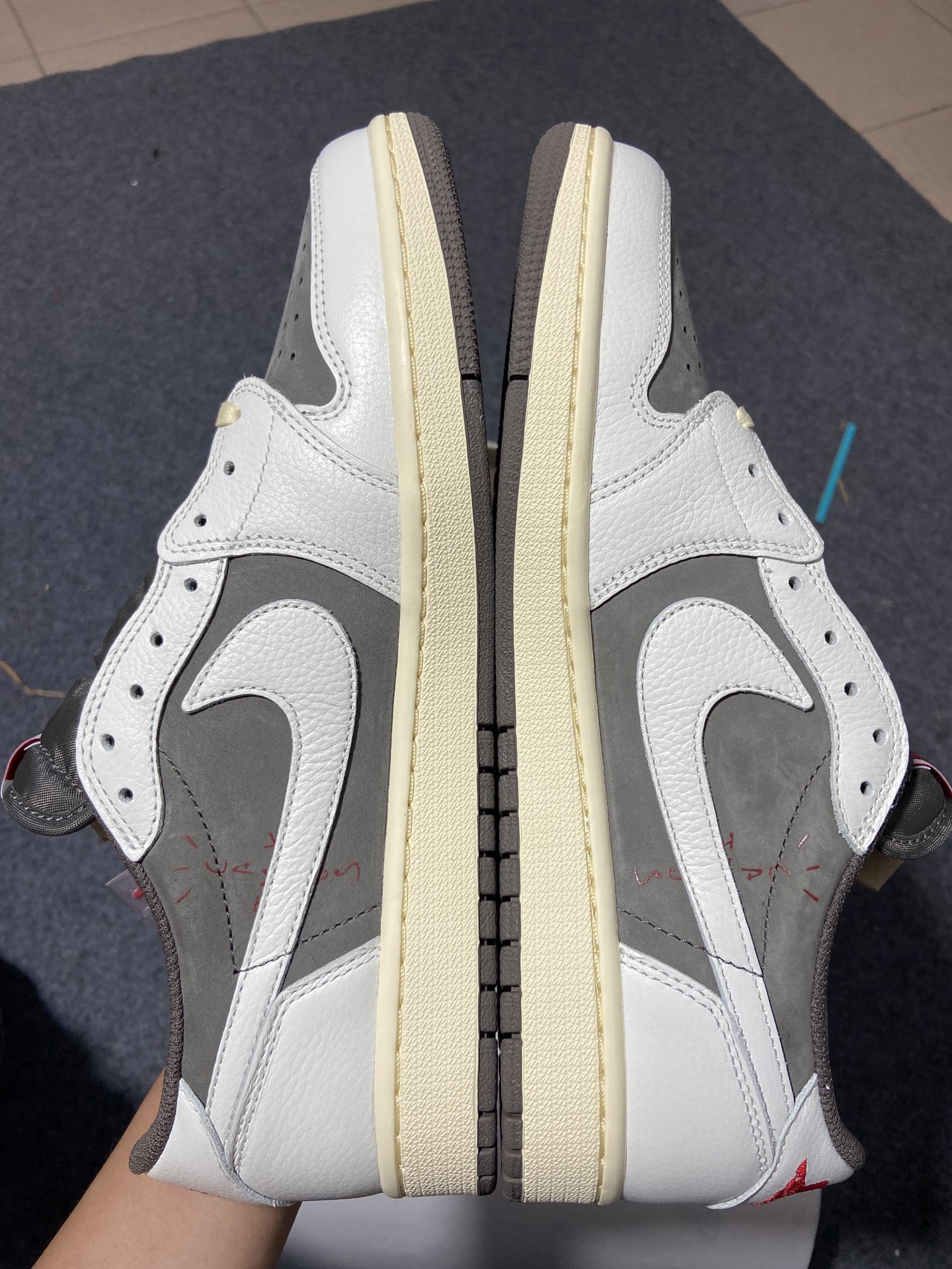 Low倒钩尺码:36-48.5纯原版出品-TravisScottxAirJordan1ReverseMo