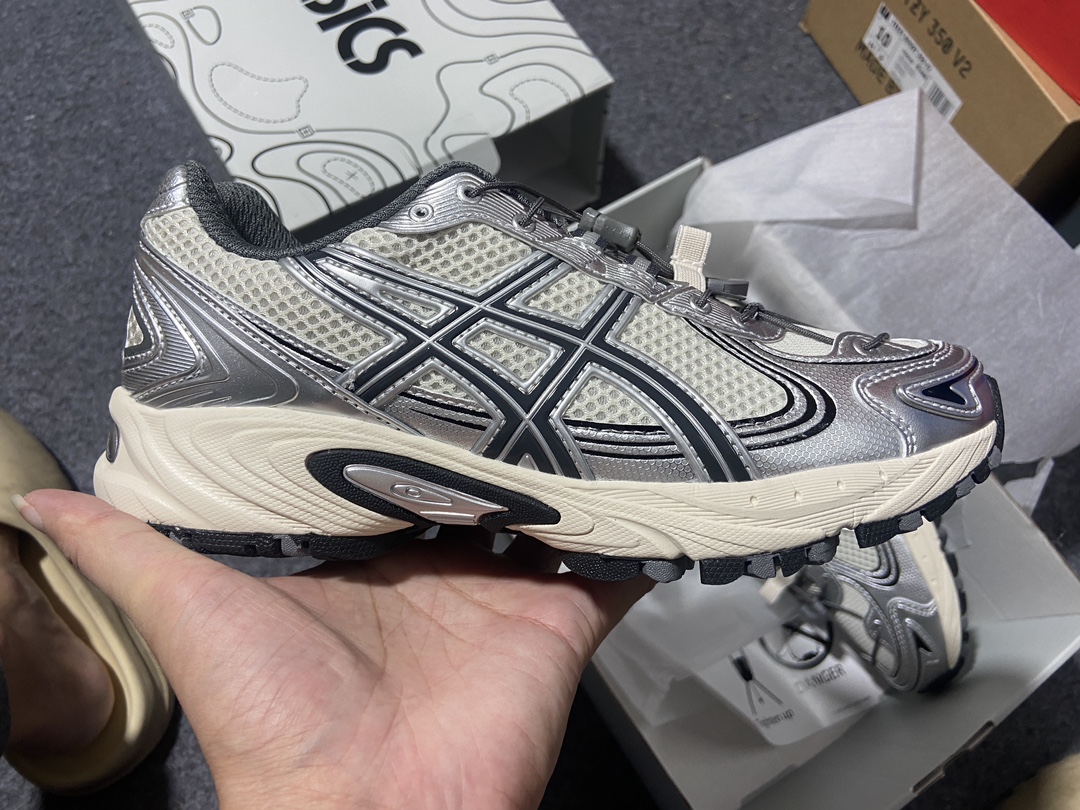 Asics尺码:36-47.5纯原版出品-AsicsGel-KahanaTRV4银白1203A497-2