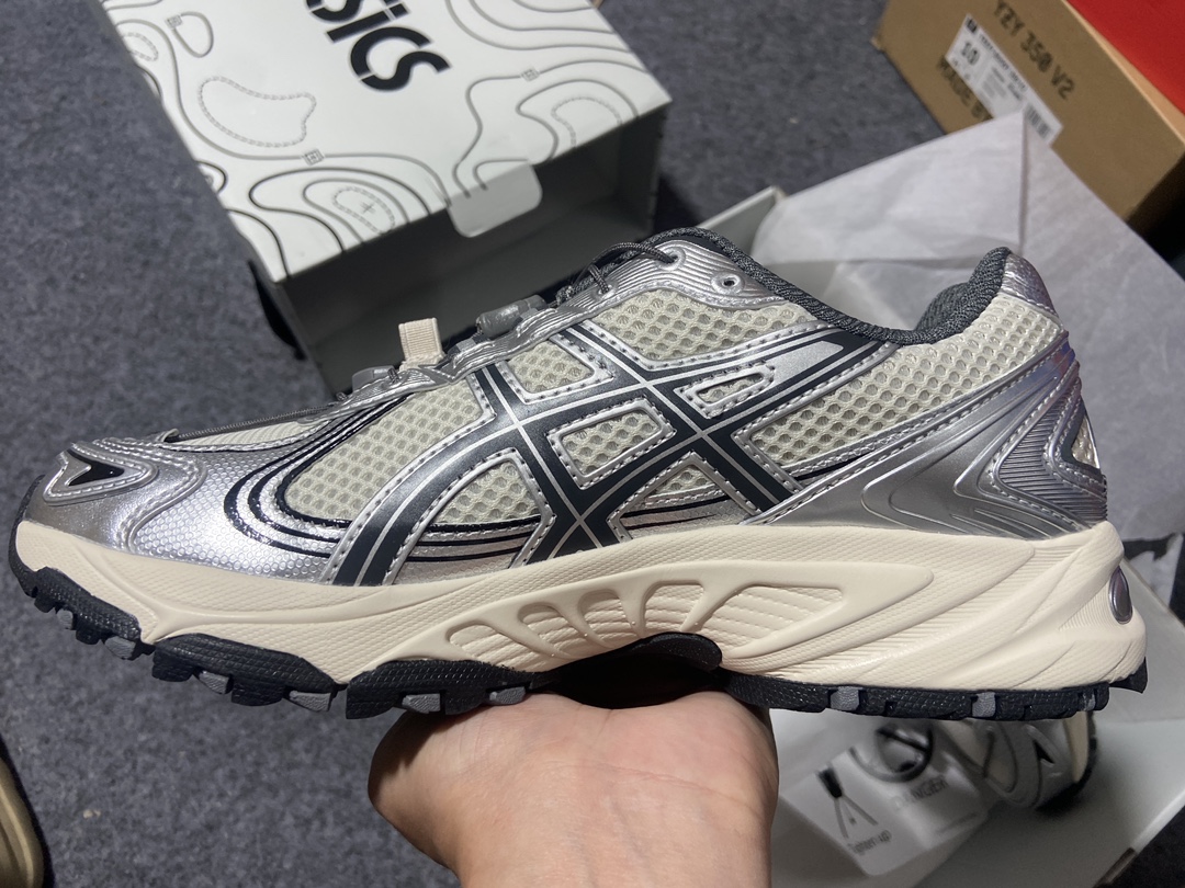 Asics尺码:36-47.5纯原版出品-AsicsGel-KahanaTRV4银白1203A497-2