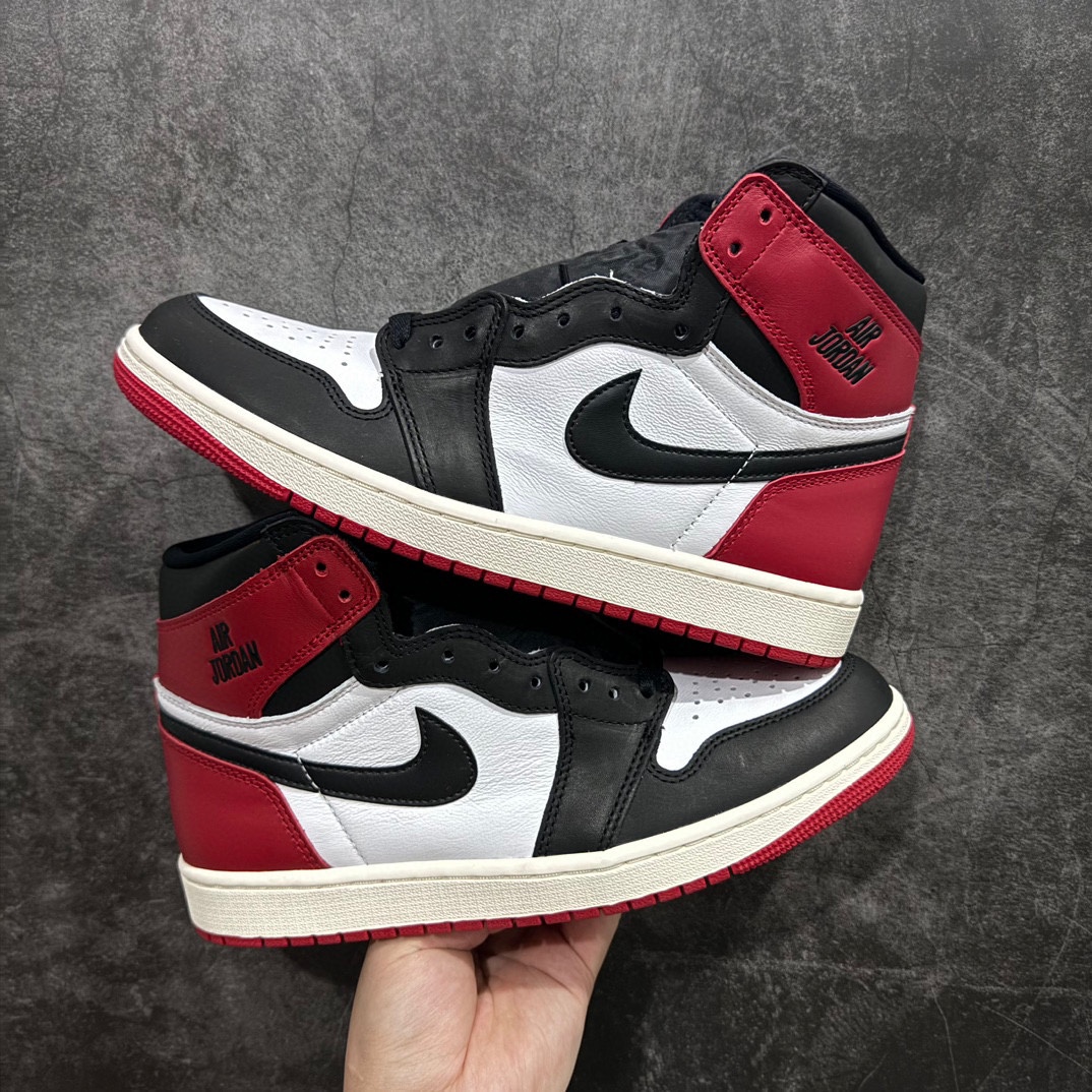 纯原版AirJordan1HighAJ1乔1高帮文化篮球鞋DZ5485-106莞产大厂品质第一梯队全鞋电