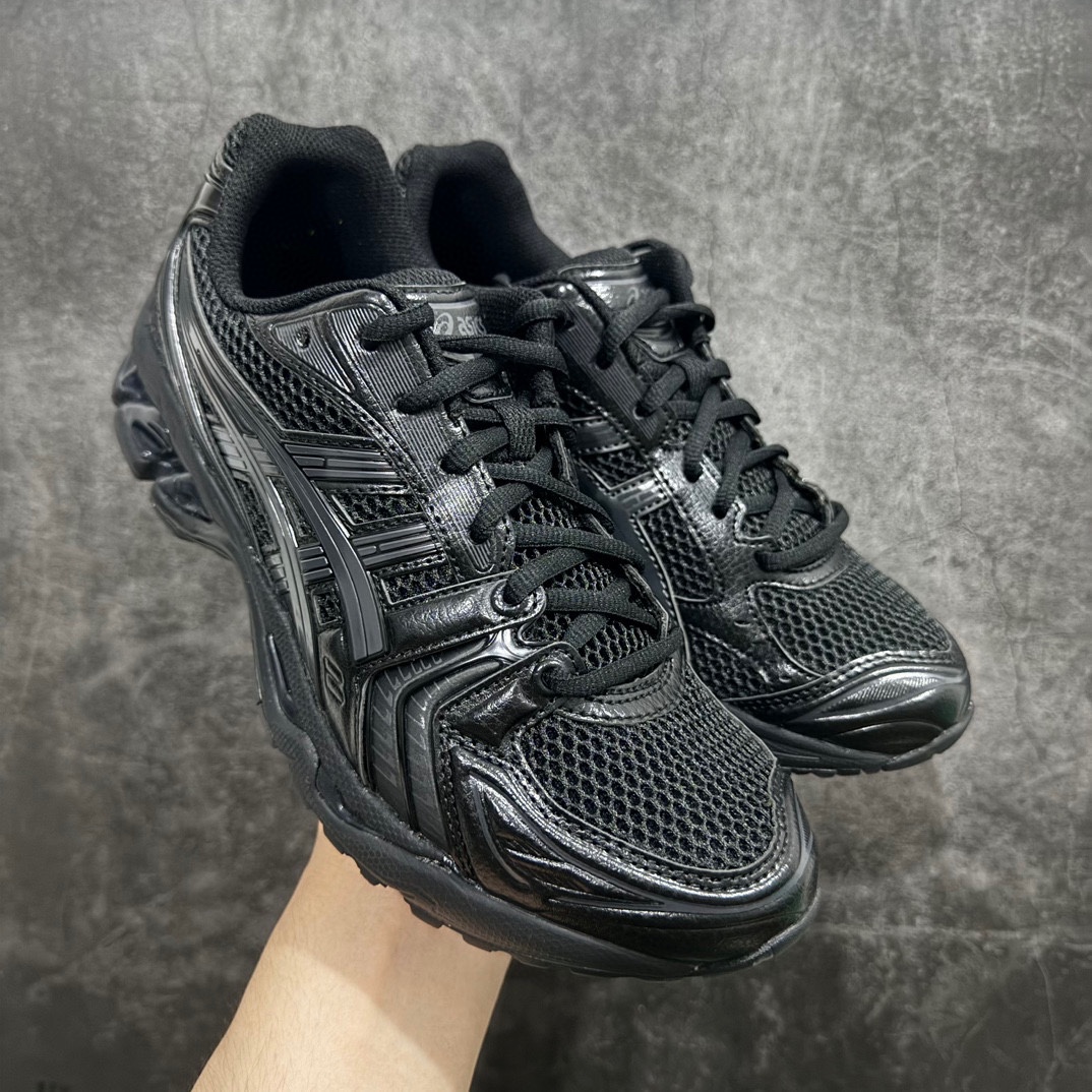 ASICSGEL-KAYANO14亚瑟士系列轻量缓震休闲运动跑步鞋市场天花板品质鞋型细节秒杀市场流通版本