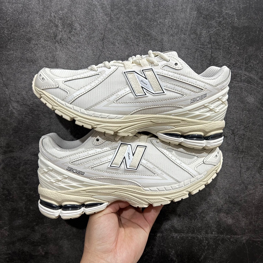 纯原版NB新百伦NewBalanceM1906RM1906RWW系列复古老爹风休闲运动慢跑鞋采用轻质牛剖