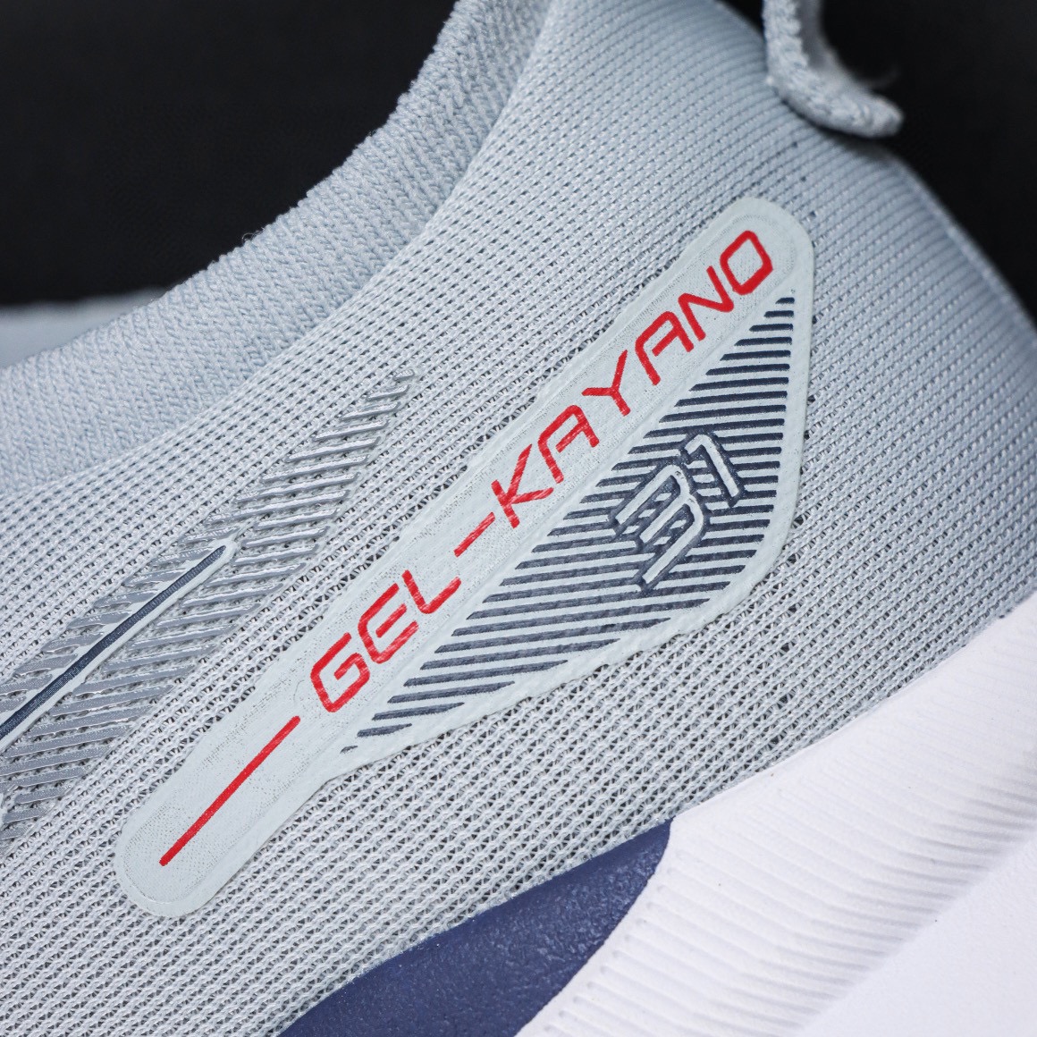 AsicsGel-Kayano31亚瑟士运动休闲透气专业跑鞋1011B867-021大厂纯原生产线出品采