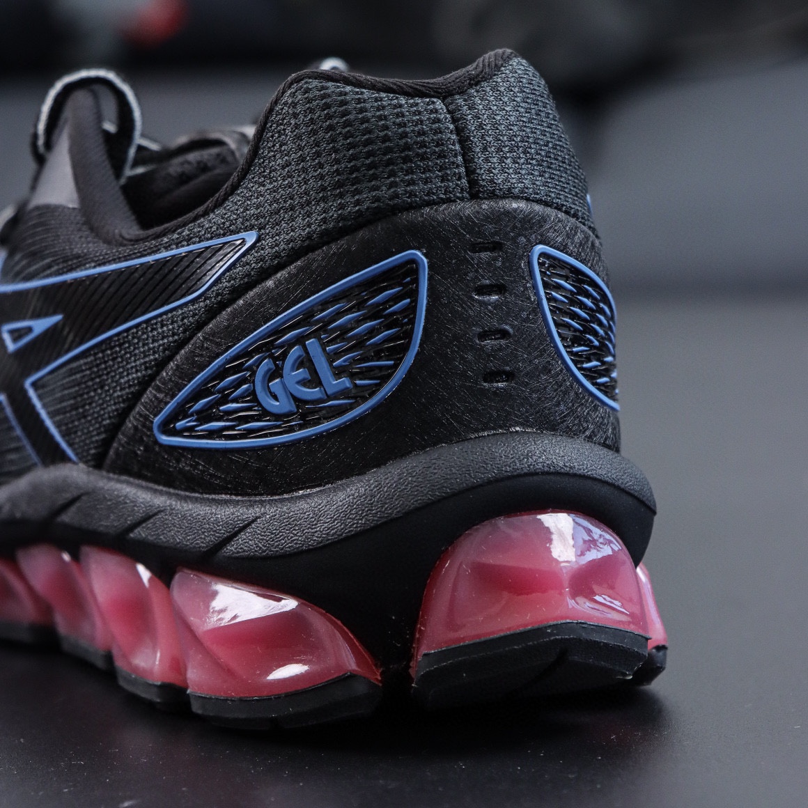 AsicsGel-Quantum1807系列1202A412-002亚瑟士运动休闲透气专业跑鞋轻量舒适透