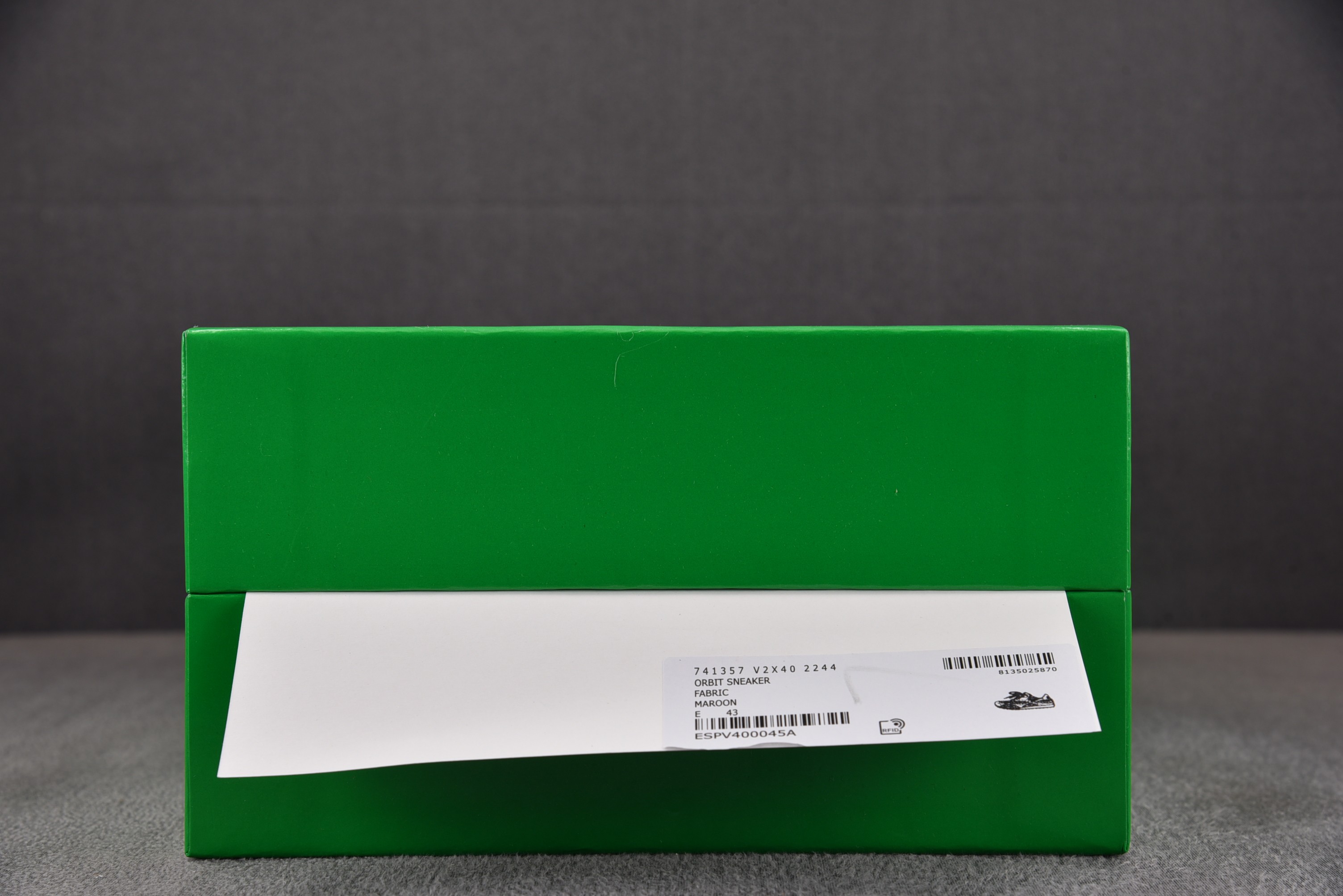 葆蝶家尺码:35-45纯原版出品-BottegaVenetaOrbitSilverWhite葆蝶家灰褐色