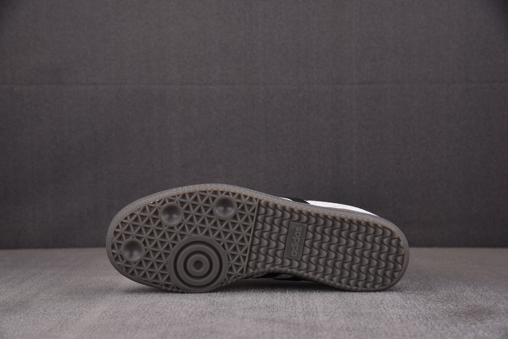 Originals尺码:36-45纯原版出品-SambaOGLaceFlower蕾丝白黑灰IH3371Y