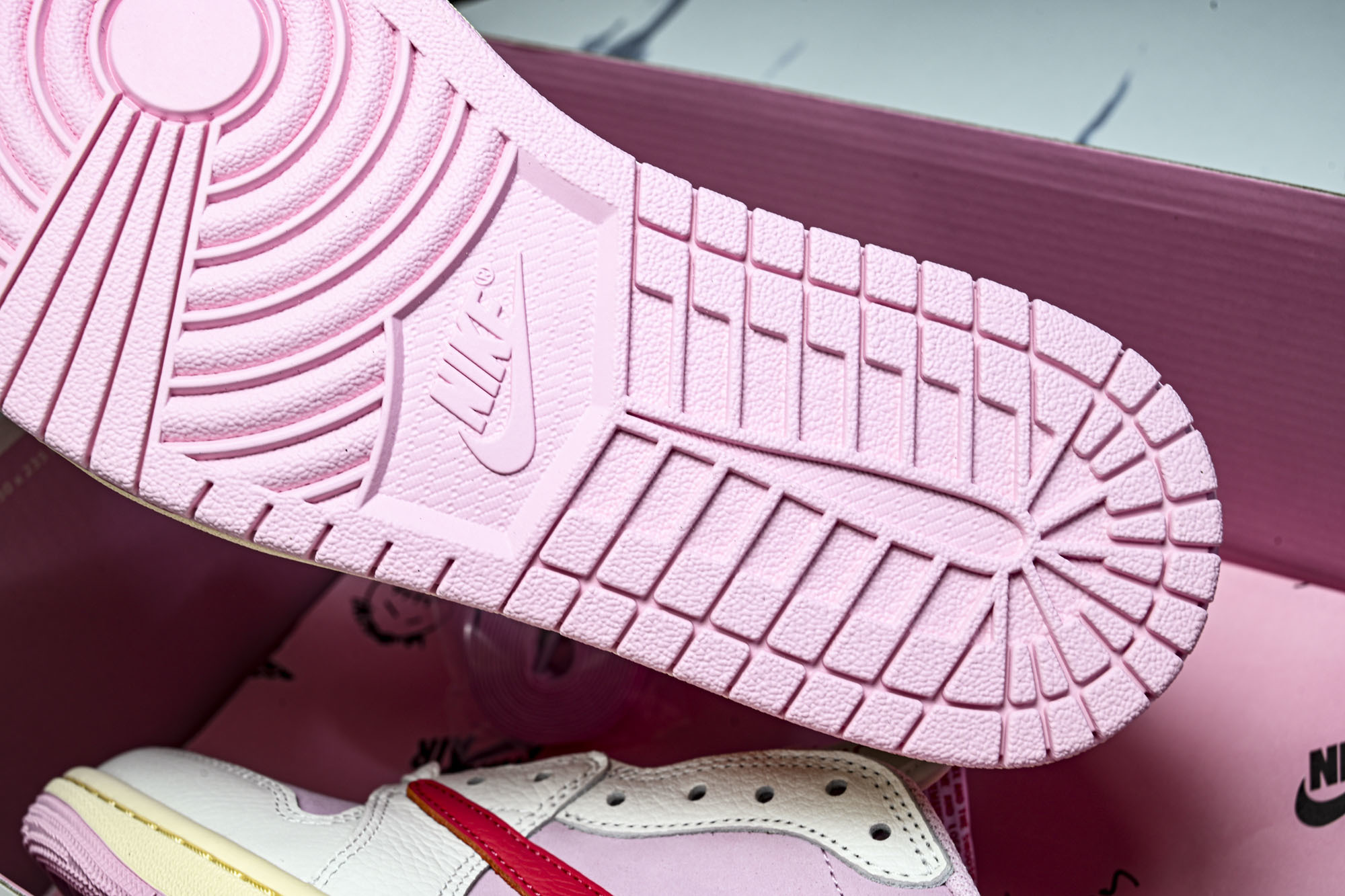 Travis Scott x Air Jordan 1 Low OG AJ1 乔1倒勾低帮 全头层 IQ