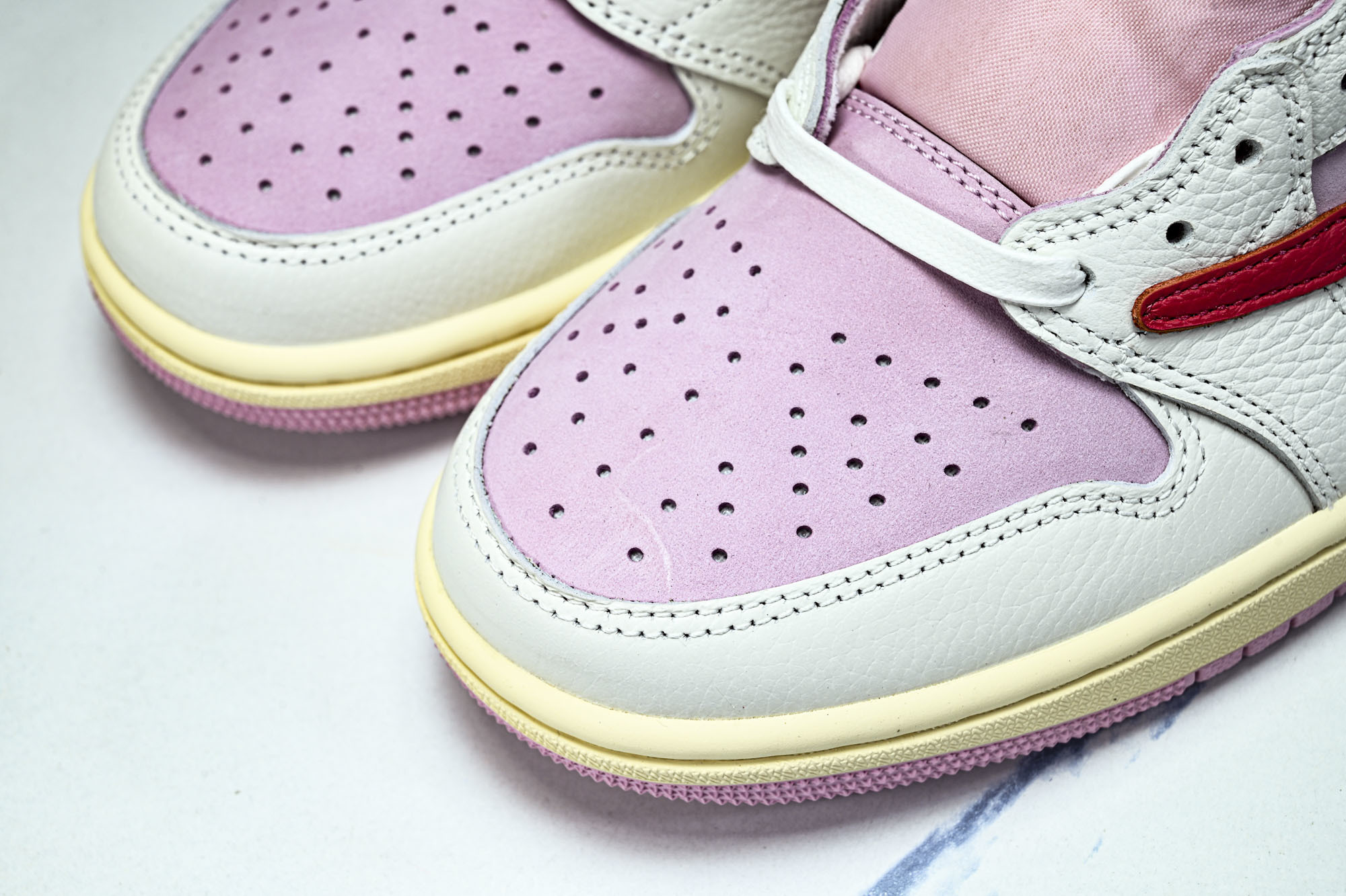 Travis Scott x Air Jordan 1 Low OG AJ1 乔1倒勾低帮 全头层 IQ