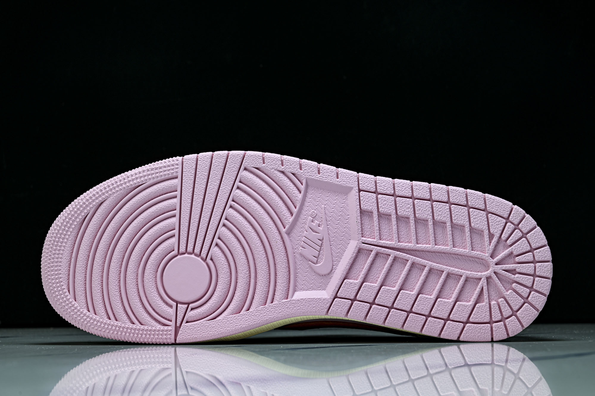 Travis Scott x Air Jordan 1 Low OG AJ1 乔1倒勾低帮 全头层 IQ