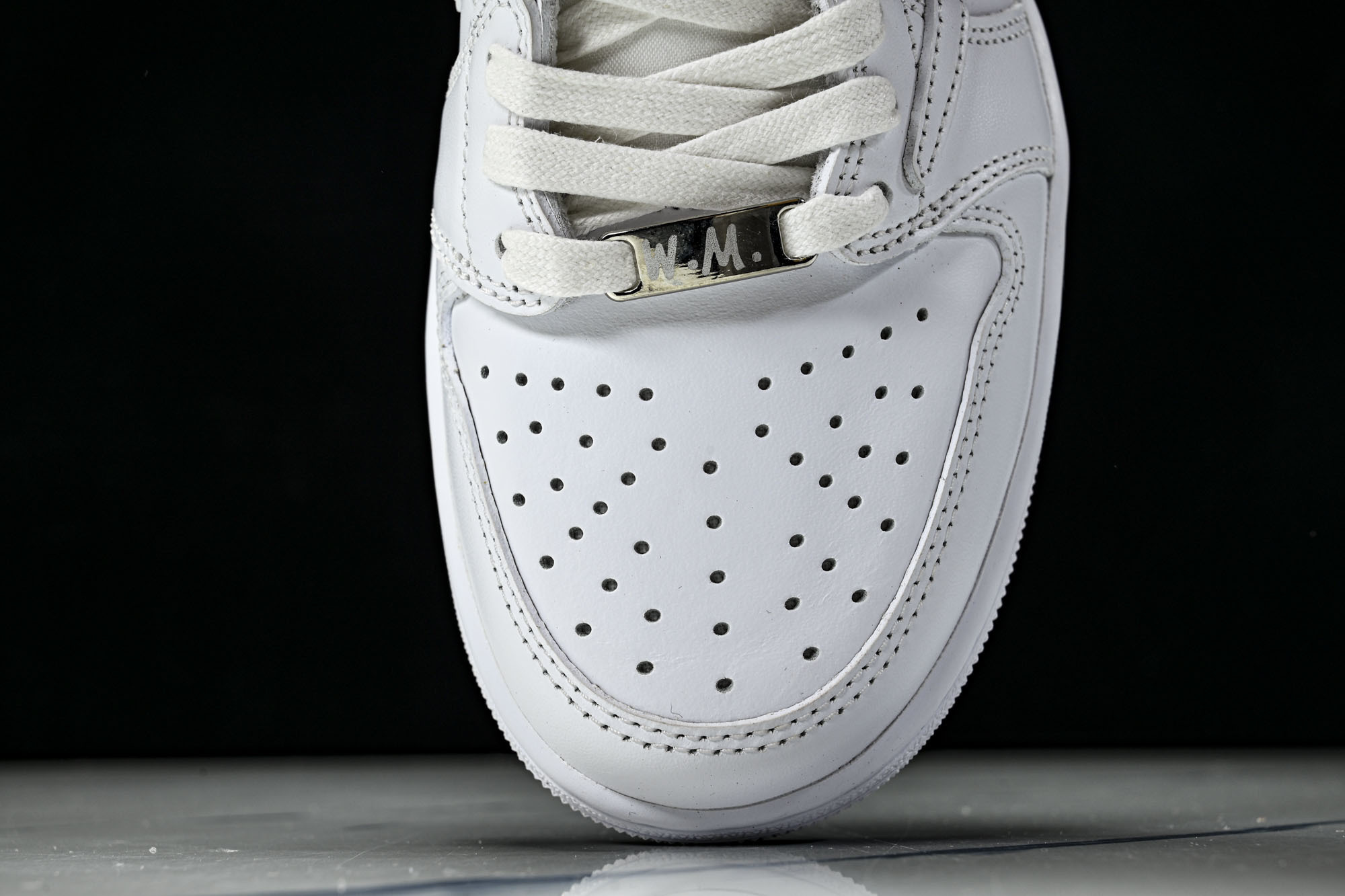 Travis Scott x Air Jordan 1 Low OG AJ1 乔1倒勾低帮 全头层 TD