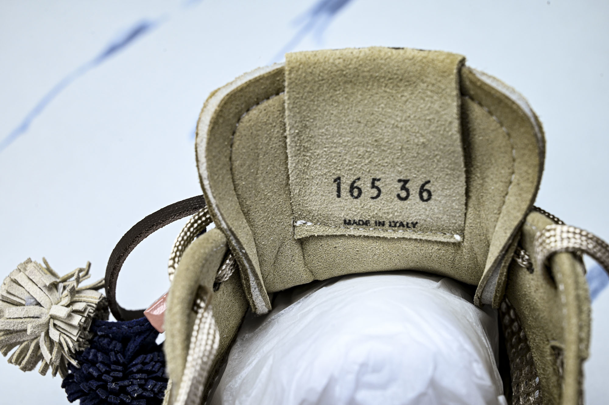 偏大1码Miumiu x New Balance NB530 新百伦缪缪联名款复古运动鞋 全套原楦原纸板
