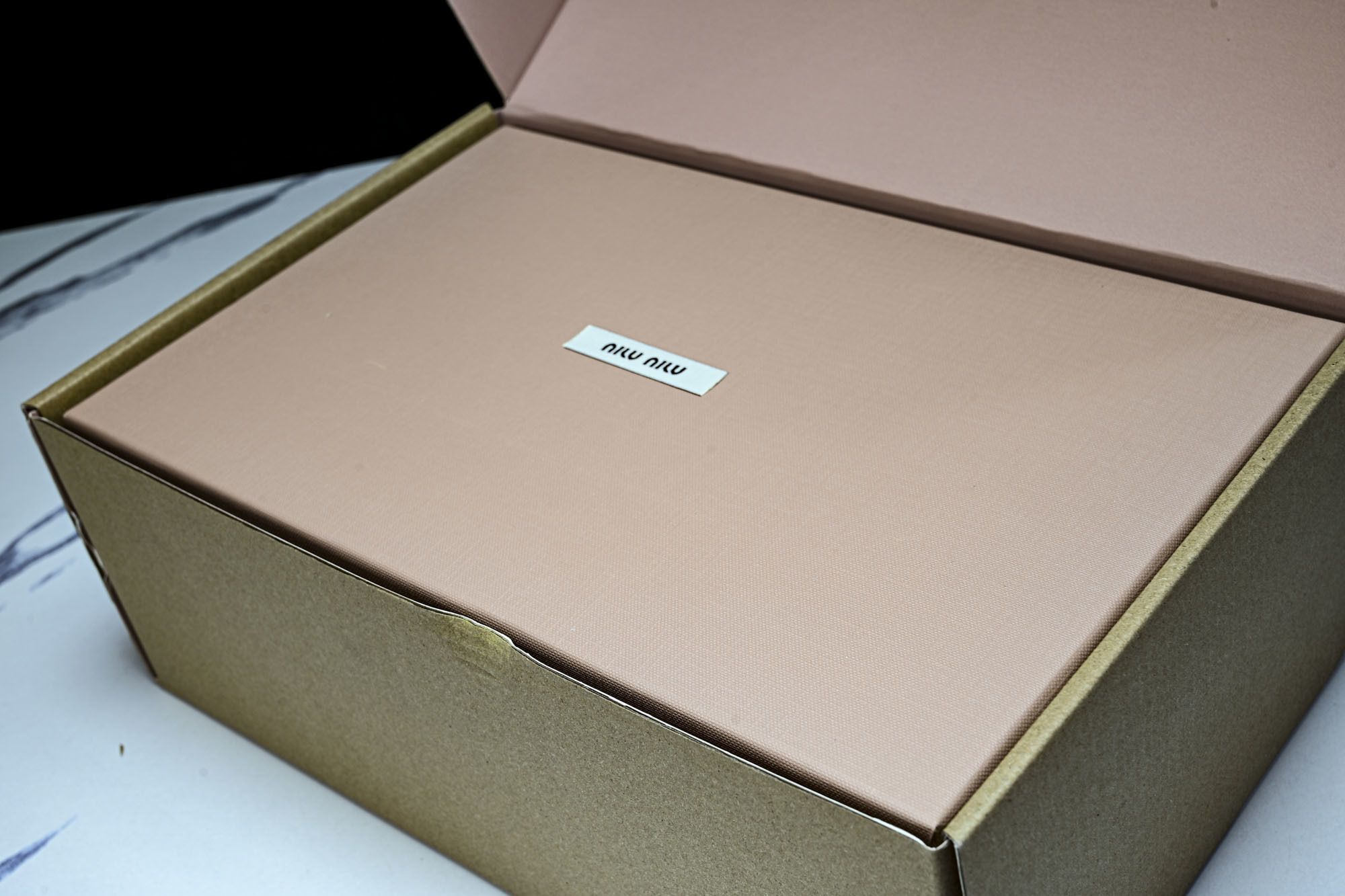 偏大1码Miumiu x New Balance NB530 新百伦缪缪联名款复古运动鞋 全套原楦原纸板