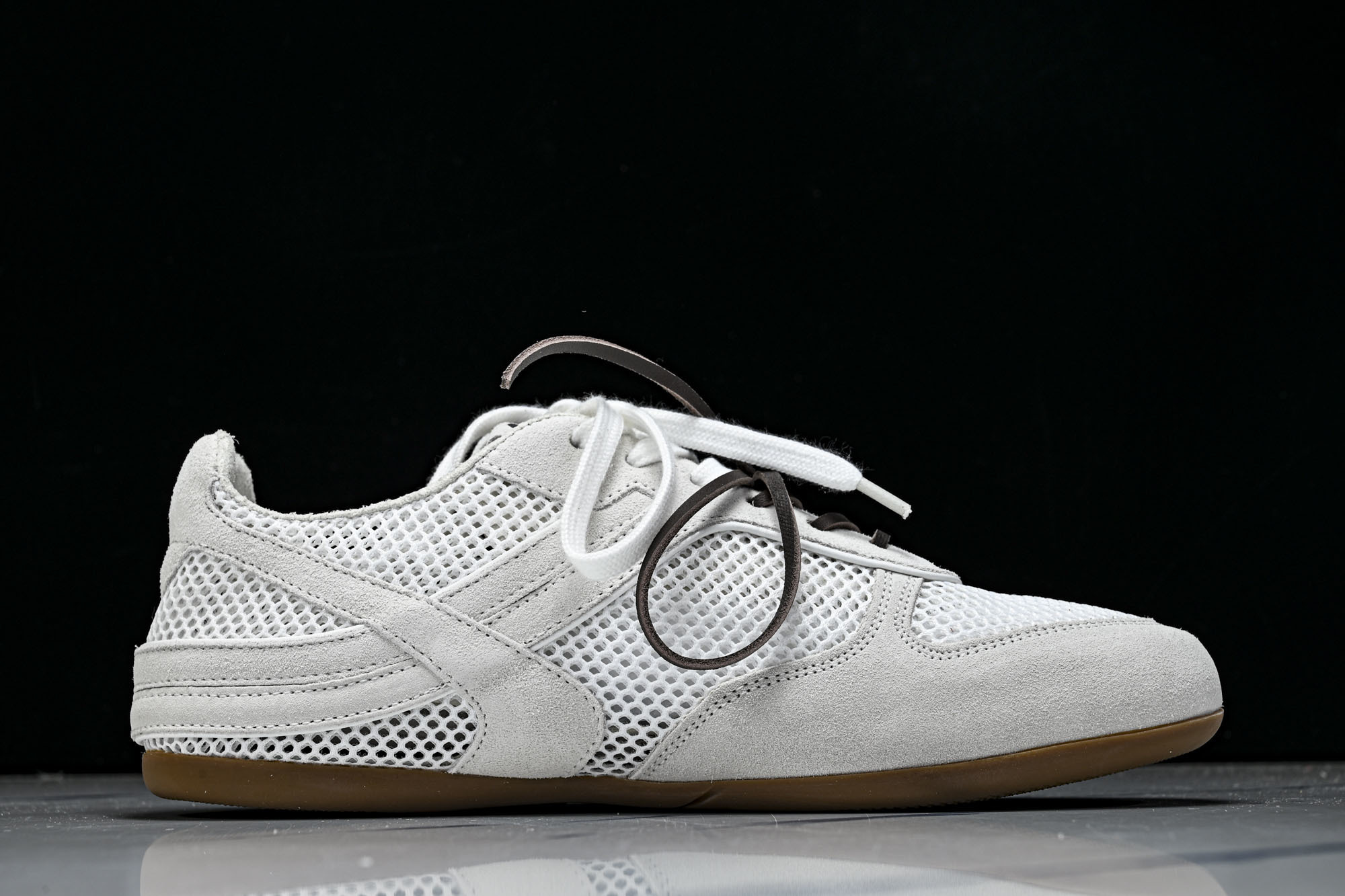 偏大1码Miumiu x New Balance NB530 新百伦缪缪联名款复古运动鞋 全套原楦原纸板