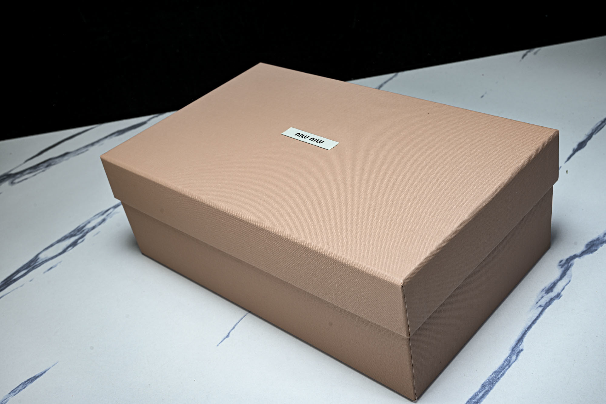 偏大1码Miumiu x New Balance NB530 新百伦缪缪联名款复古运动鞋 全套原楦原纸板