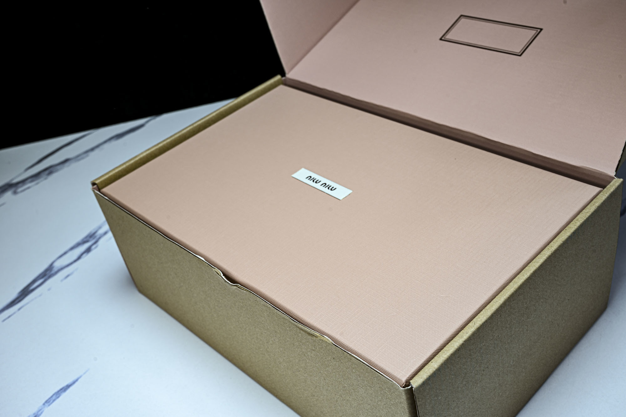 偏大1码Miumiu x New Balance NB530 新百伦缪缪联名款复古运动鞋 全套原楦原纸板
