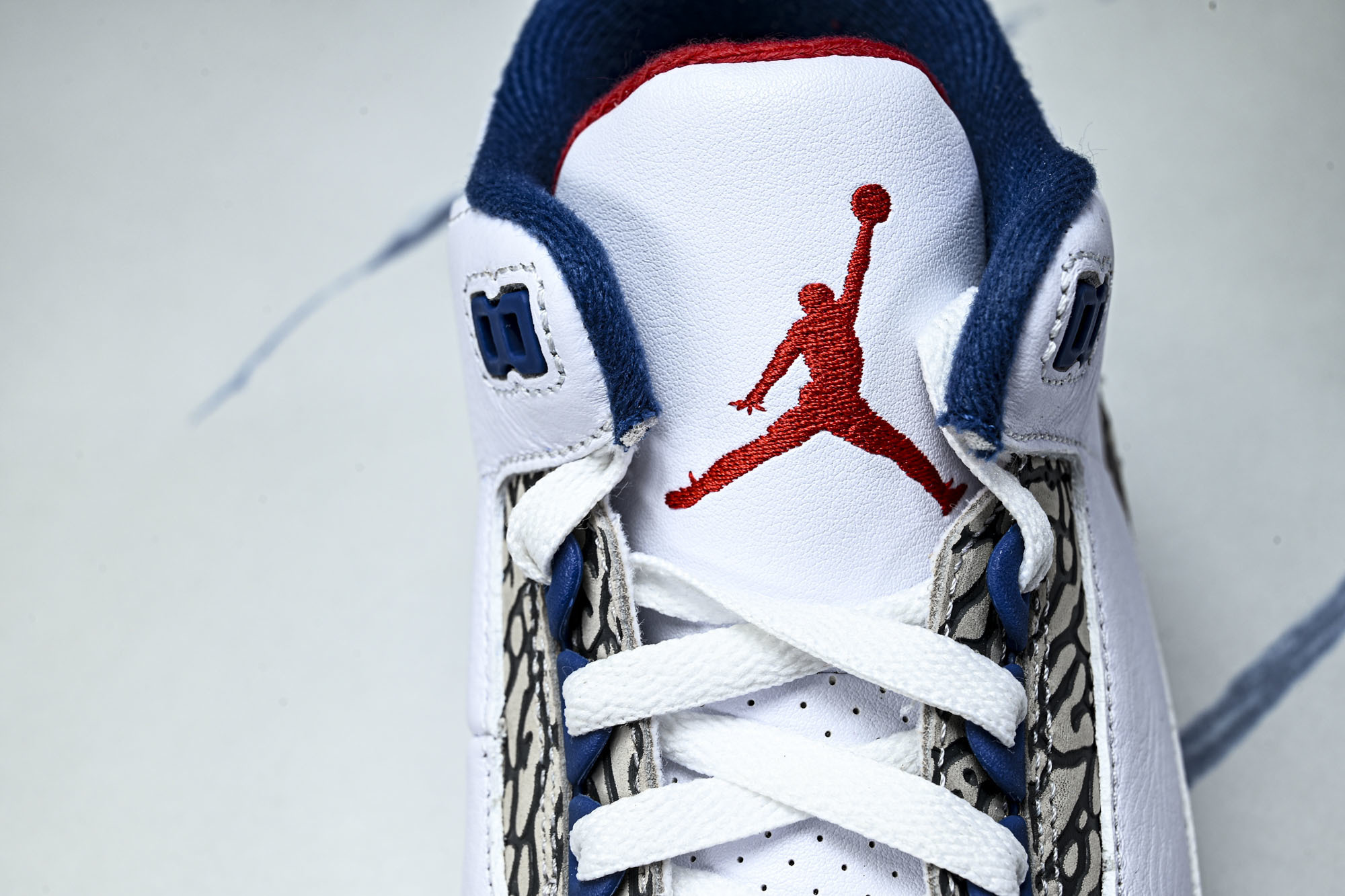 Air Jordan 3 Retro OG AJ3 红蓝奇才 复古篮球鞋 -10640 40.5 41 