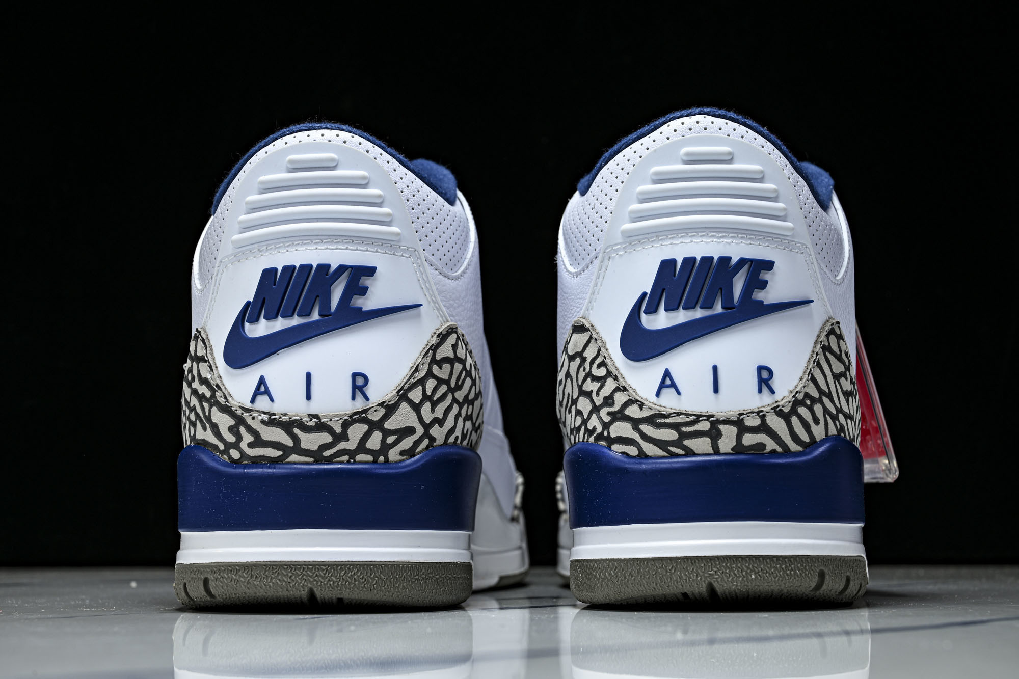 Air Jordan 3 Retro OG AJ3 红蓝奇才 复古篮球鞋 -10640 40.5 41 
