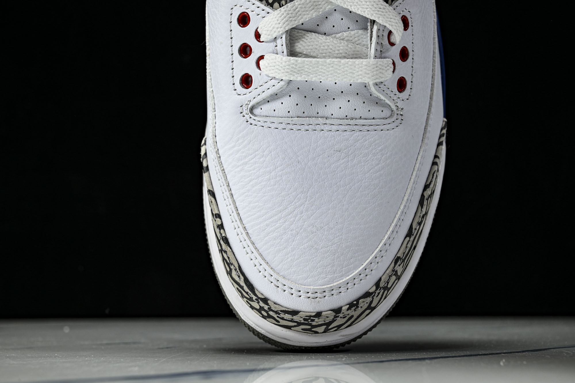 Air Jordan 3 Retro OG AJ3 红蓝奇才 复古篮球鞋 -10640 40.5 41 