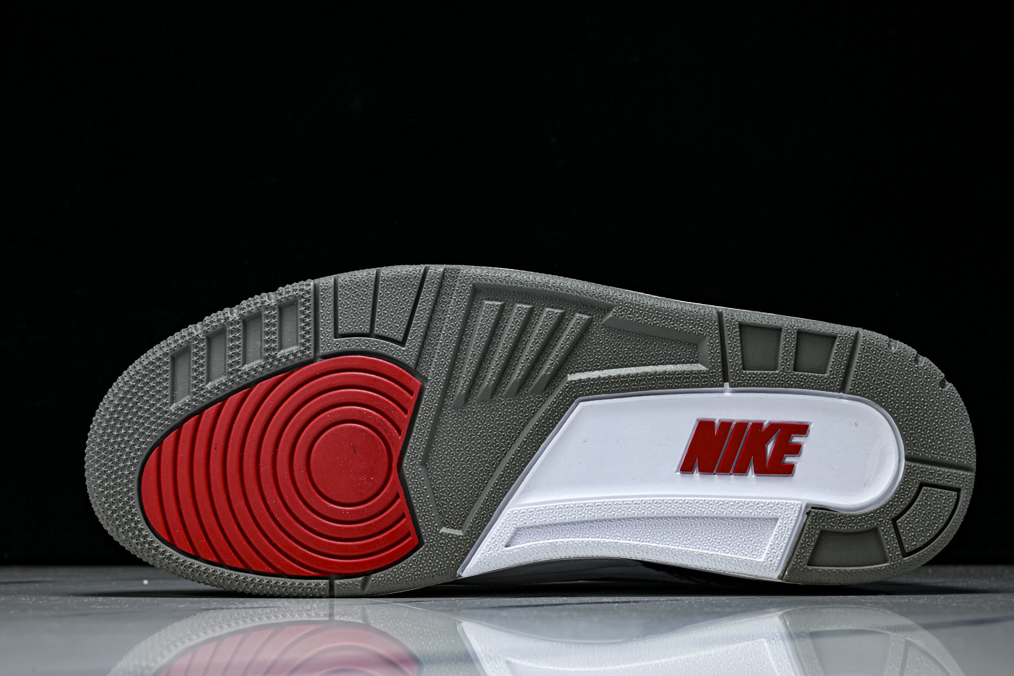 Air Jordan 3 Retro OG AJ3 红蓝奇才 复古篮球鞋 -10640 40.5 41 