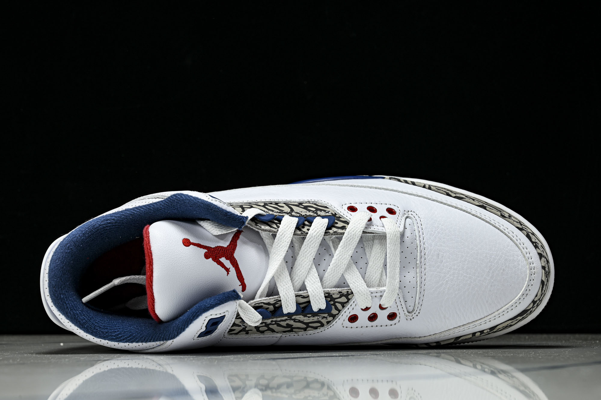 Air Jordan 3 Retro OG AJ3 红蓝奇才 复古篮球鞋 -10640 40.5 41 