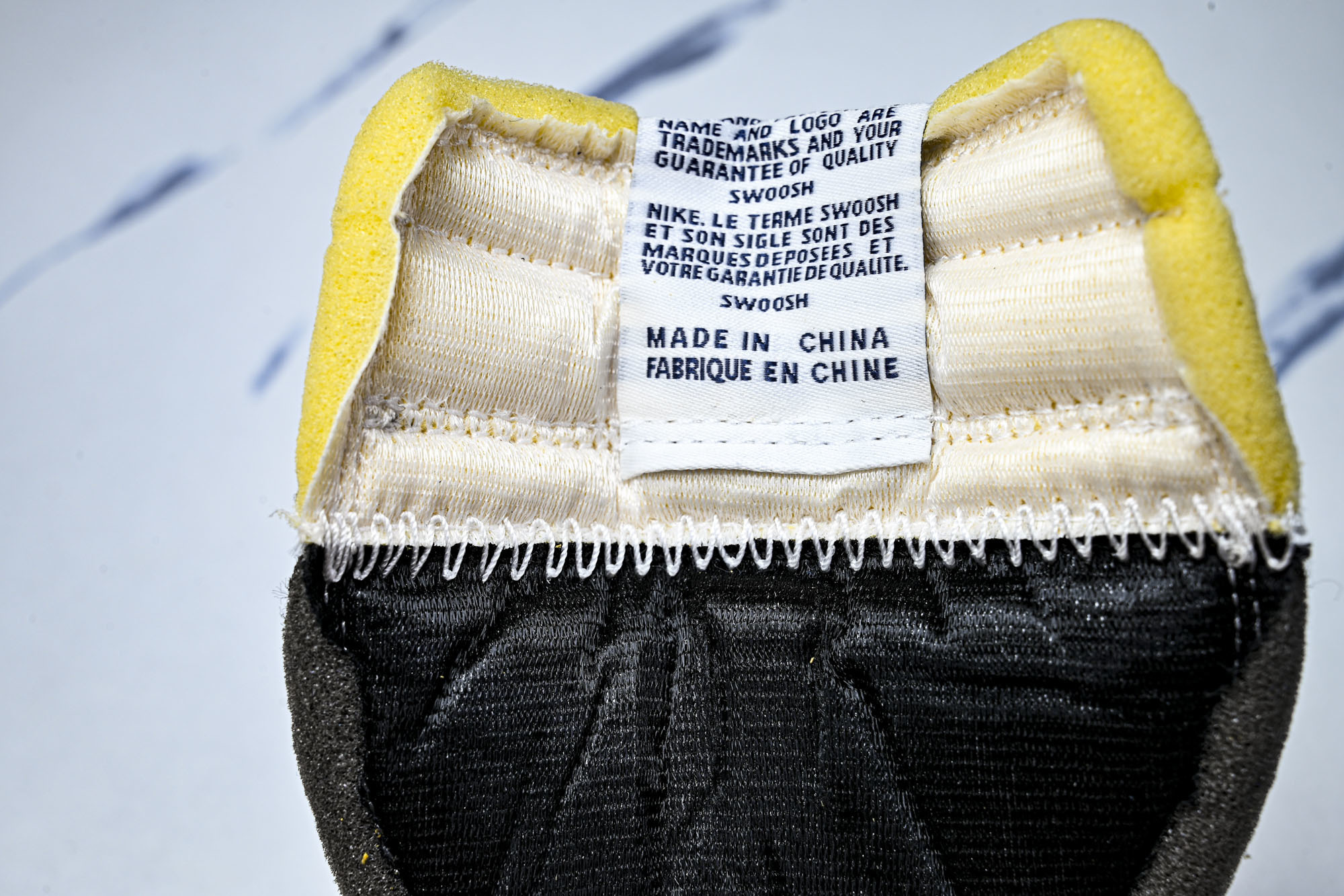Air Jordan 1 Retro High OG SP Fragment x Union LA Sp