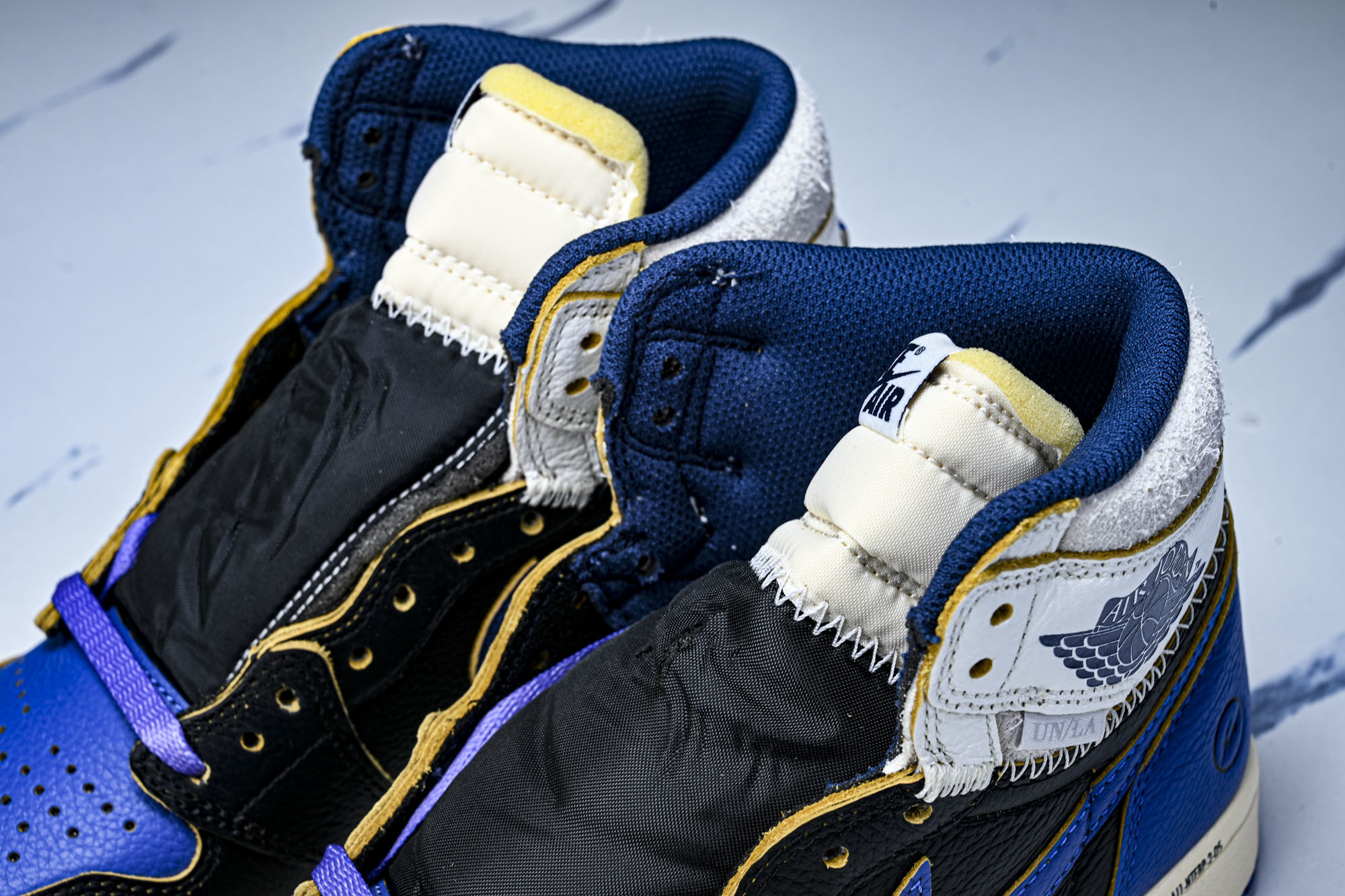 Air Jordan 1 Retro High OG SP Fragment x Union LA Sp