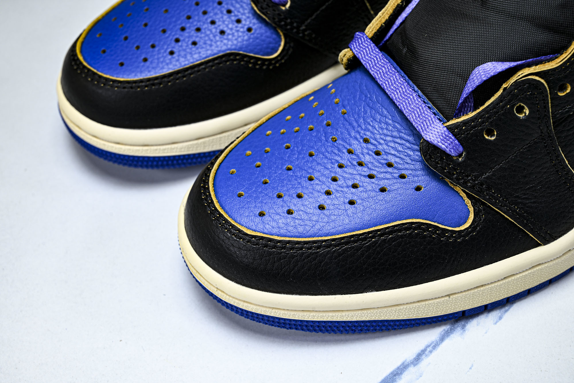 Air Jordan 1 Retro High OG SP Fragment x Union LA Sp