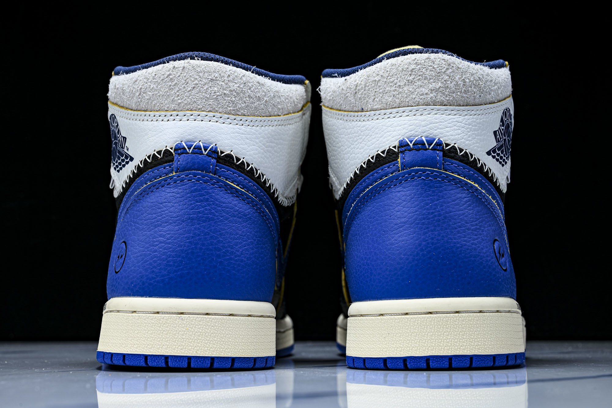 Air Jordan 1 Retro High OG SP Fragment x Union LA Sp