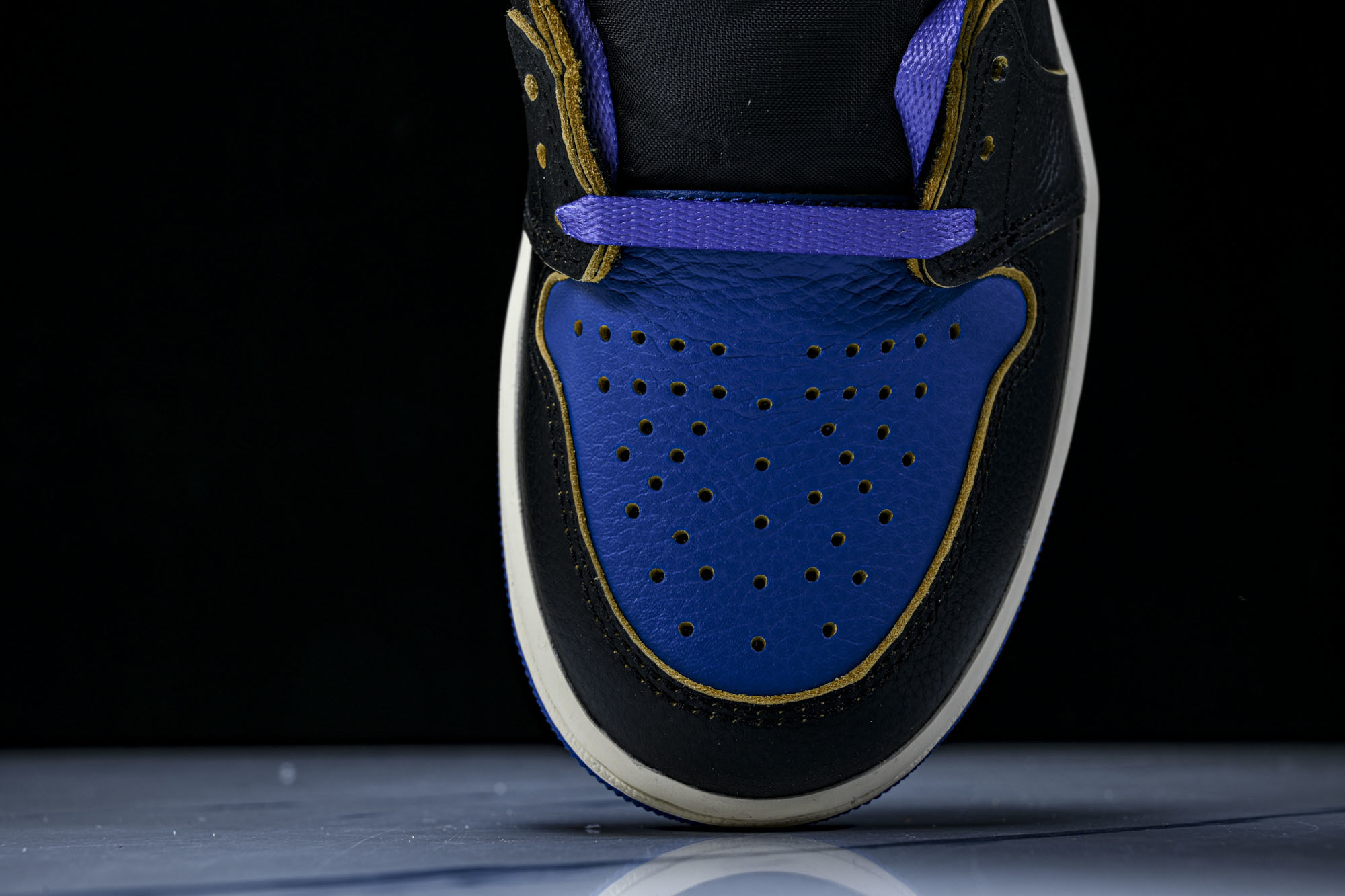 Air Jordan 1 Retro High OG SP Fragment x Union LA Sp