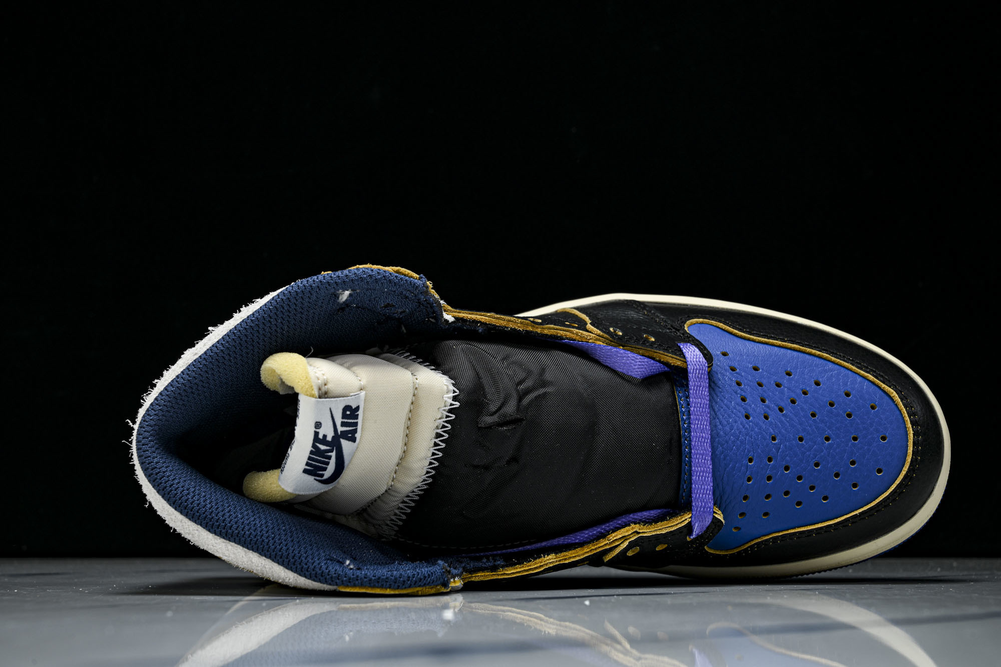 Air Jordan 1 Retro High OG SP Fragment x Union LA Sp