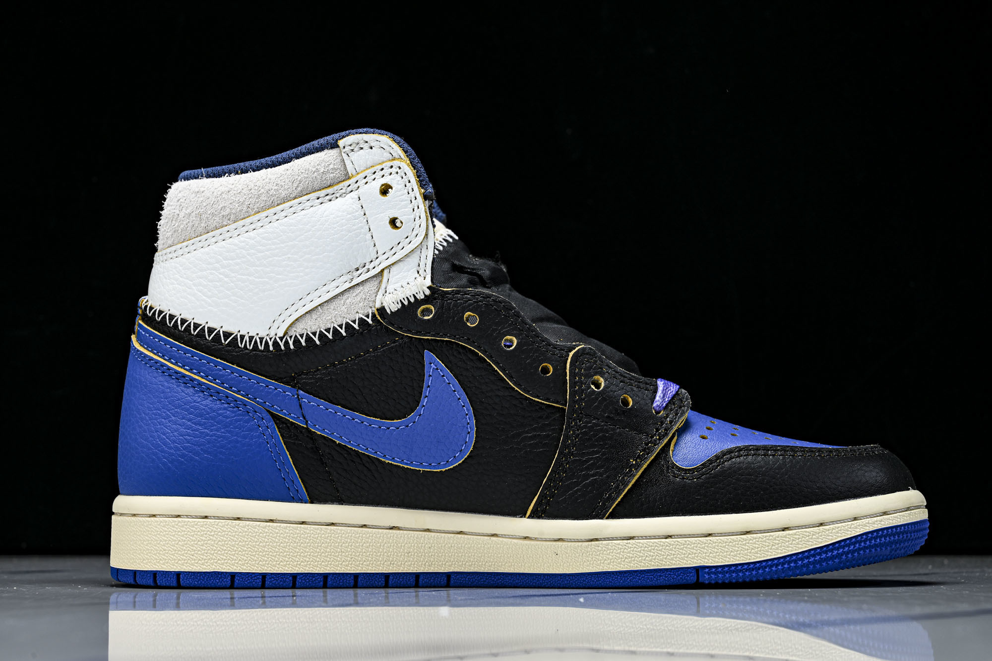 Air Jordan 1 Retro High OG SP Fragment x Union LA Sp