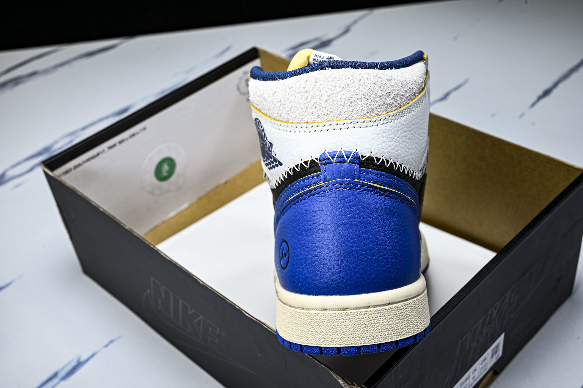 Air Jordan 1 Retro High OG SP Fragment x Union LA Sp