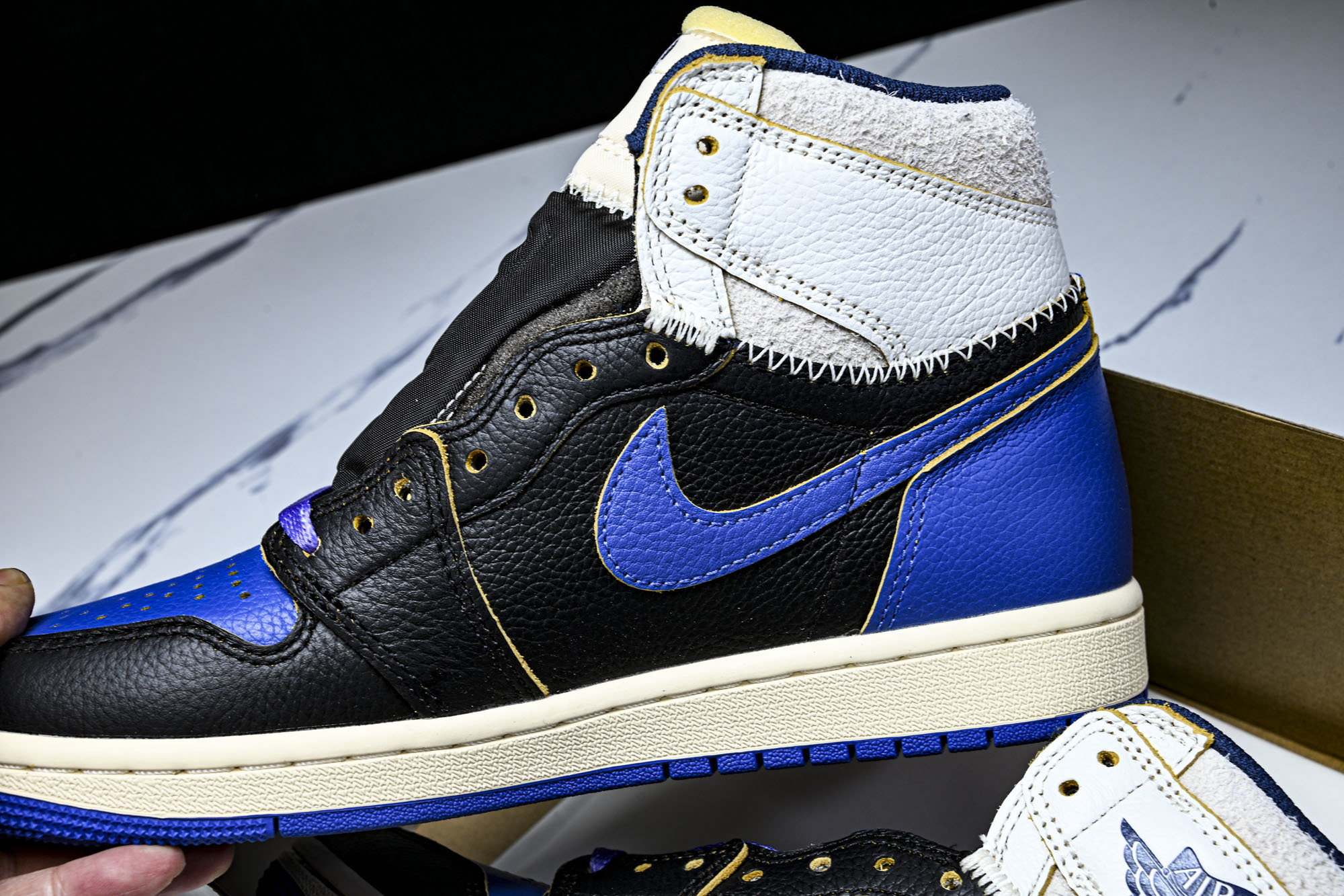 Air Jordan 1 Retro High OG SP Fragment x Union LA Sp