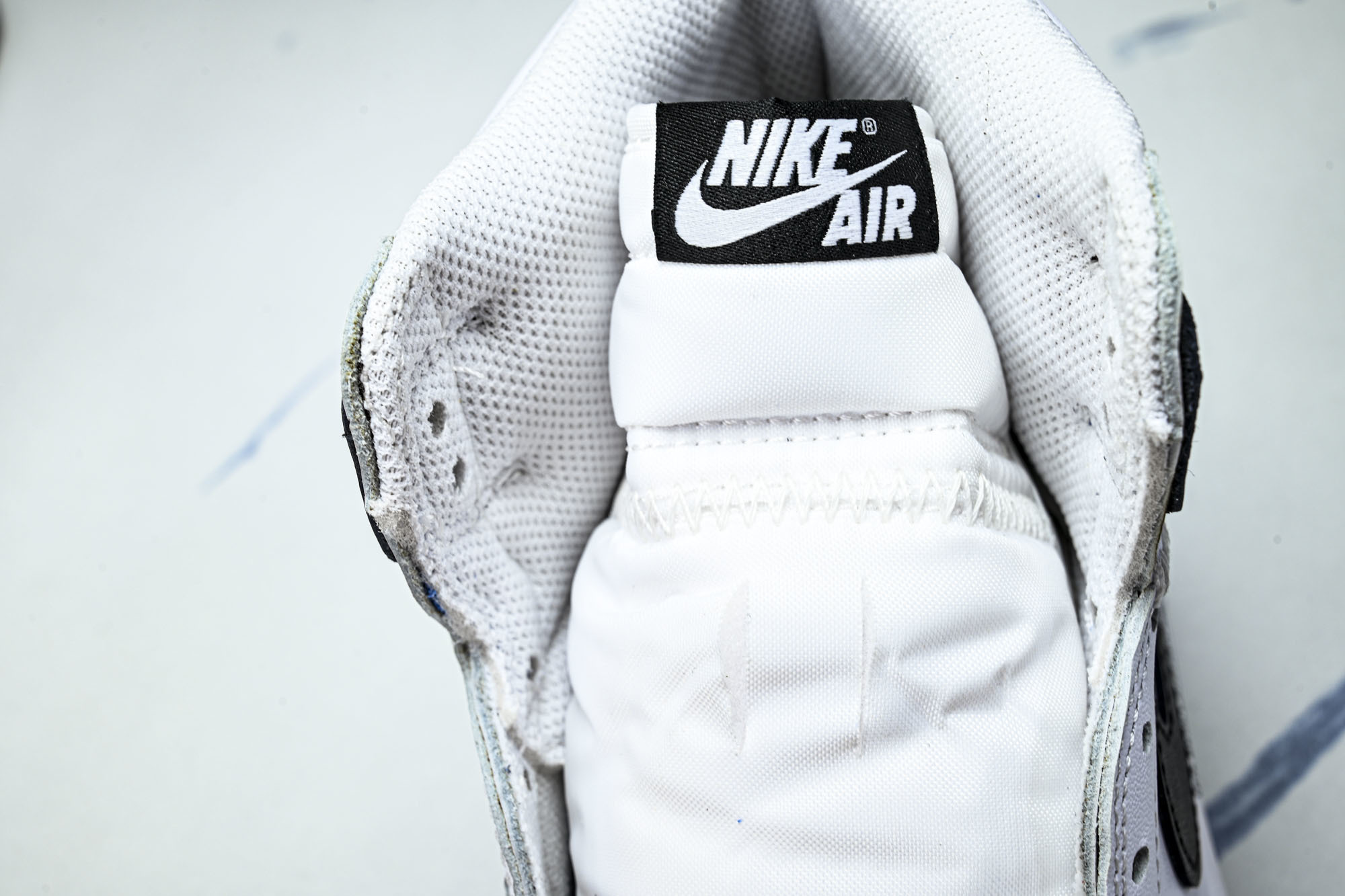 Air Jordan 1 Retro High OG SP Fragment x Union LA Wh