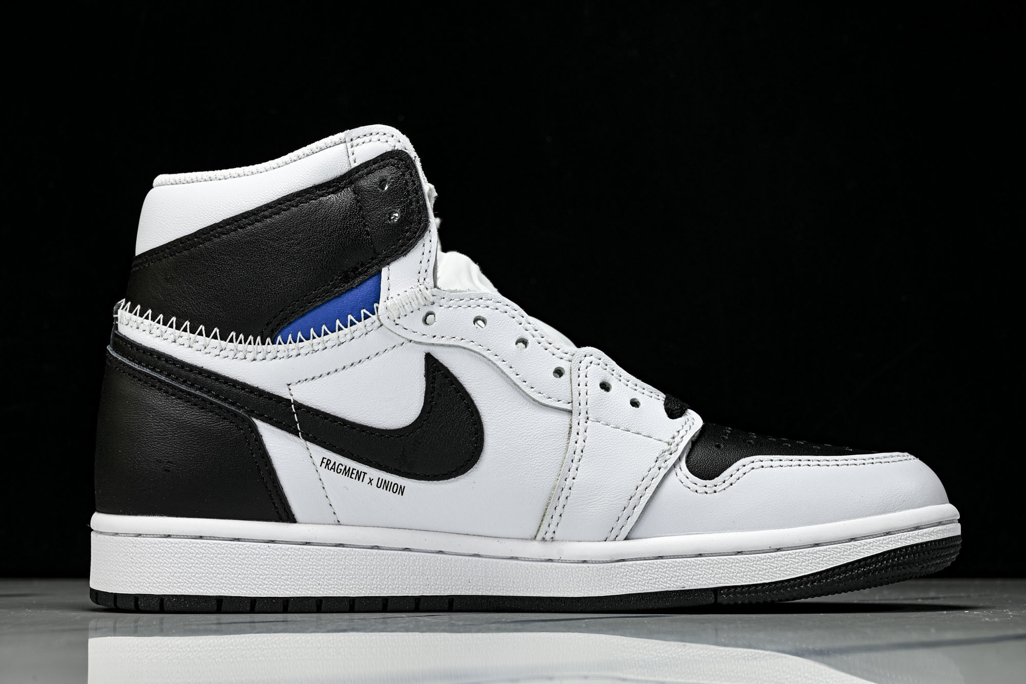 Air Jordan 1 Retro High OG SP Fragment x Union LA Wh