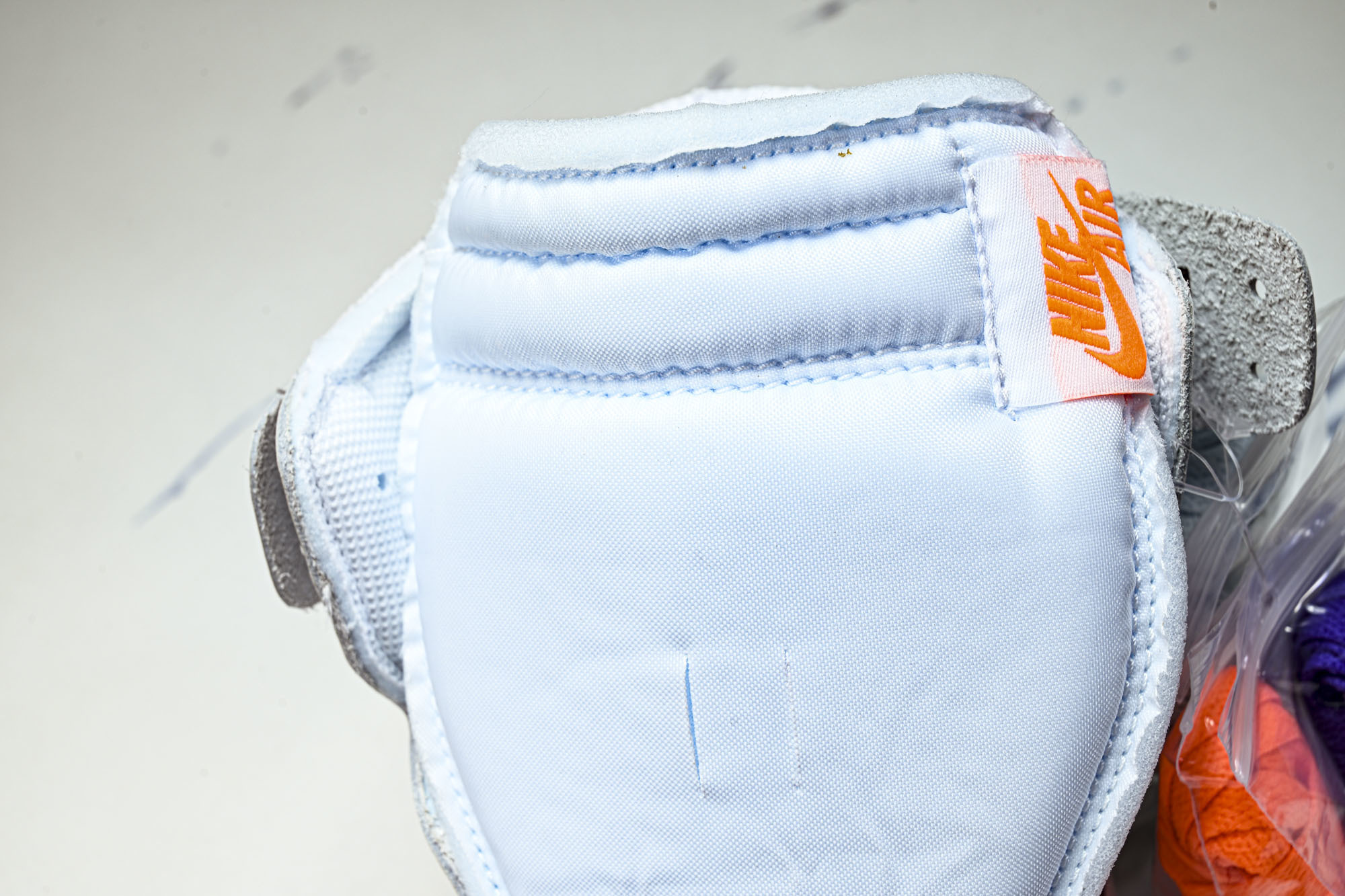 Off White x Air Jordan OW AJ1 乔1联名白 高帮篮球鞋 AA3834-100