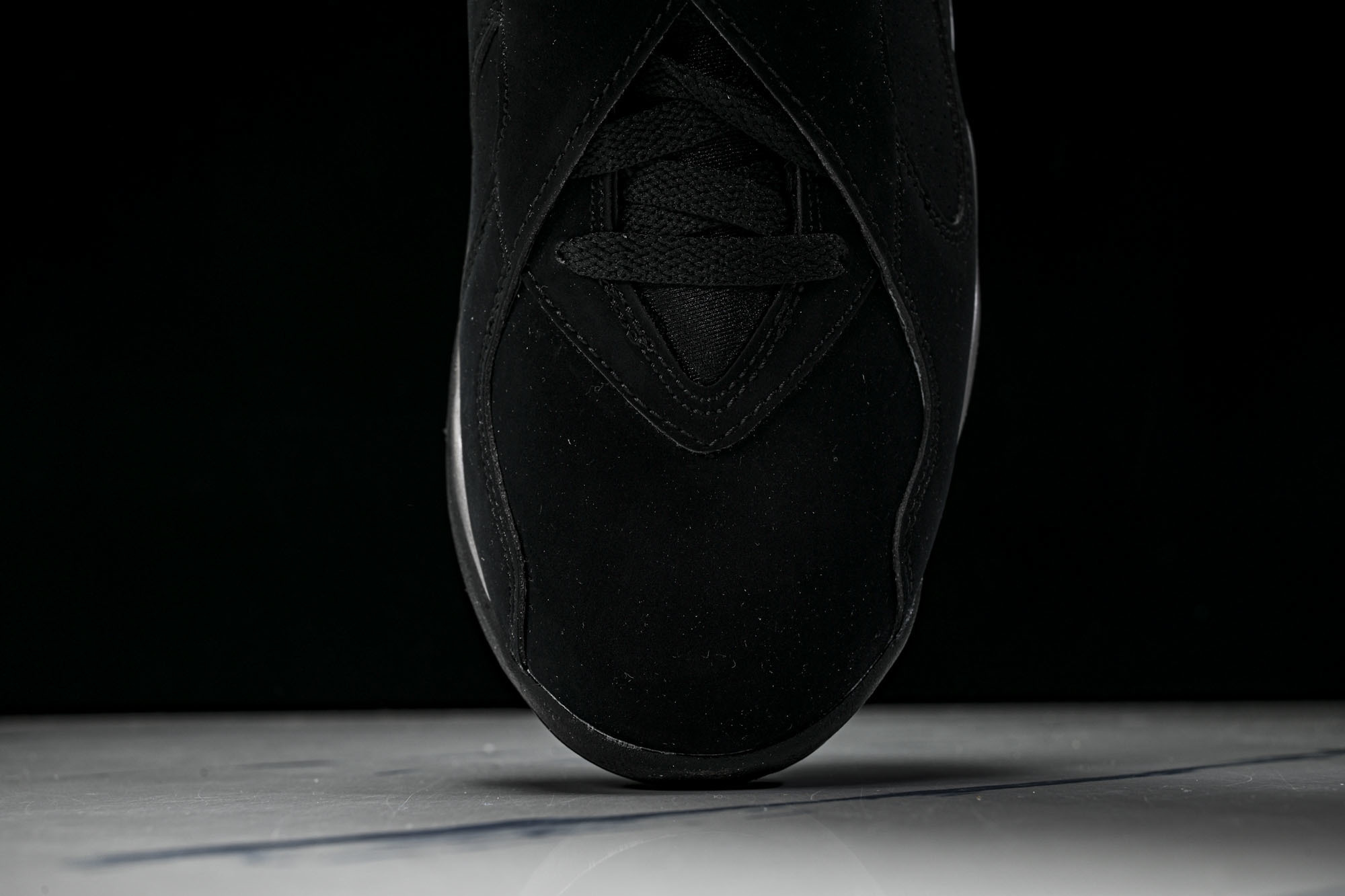 Air Jordan 8 AJ8黑银 -00340 40.5 41 42 42.5 43 44 44.5