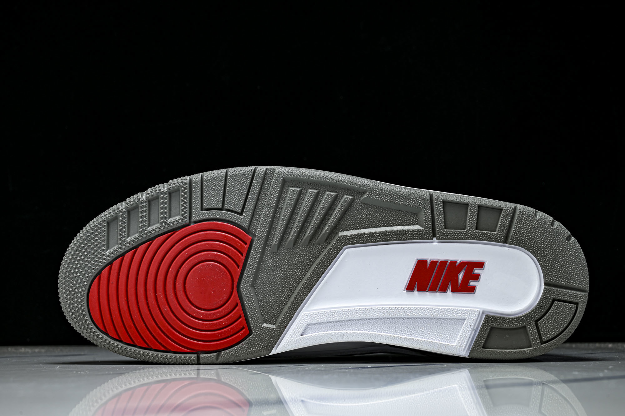 (X2.原装)Air Jordan 3 Retro OG AJ3 红蓝奇才 复古篮球鞋 10640 40
