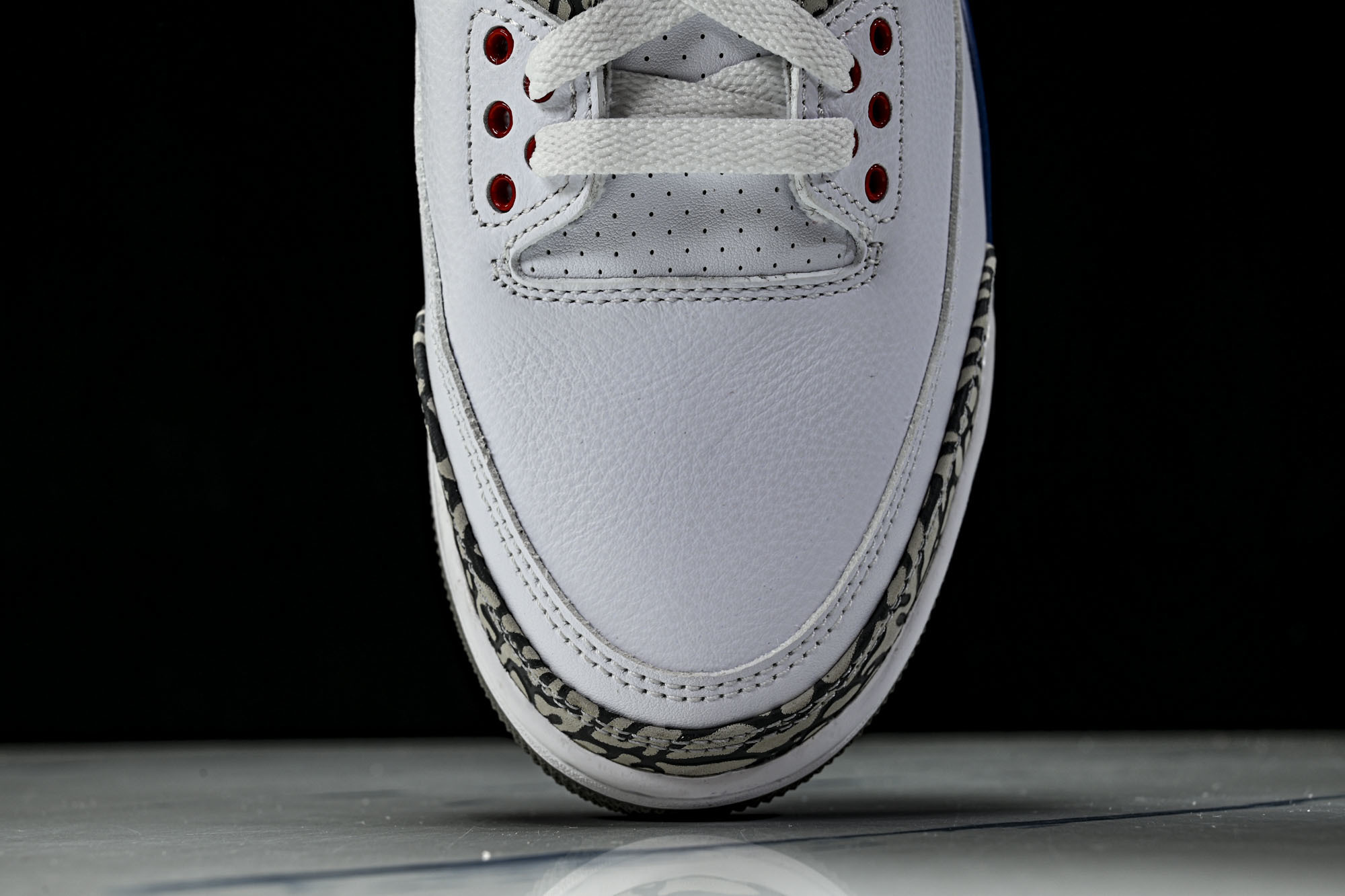 (X2.原装)Air Jordan 3 Retro OG AJ3 红蓝奇才 复古篮球鞋 10640 40