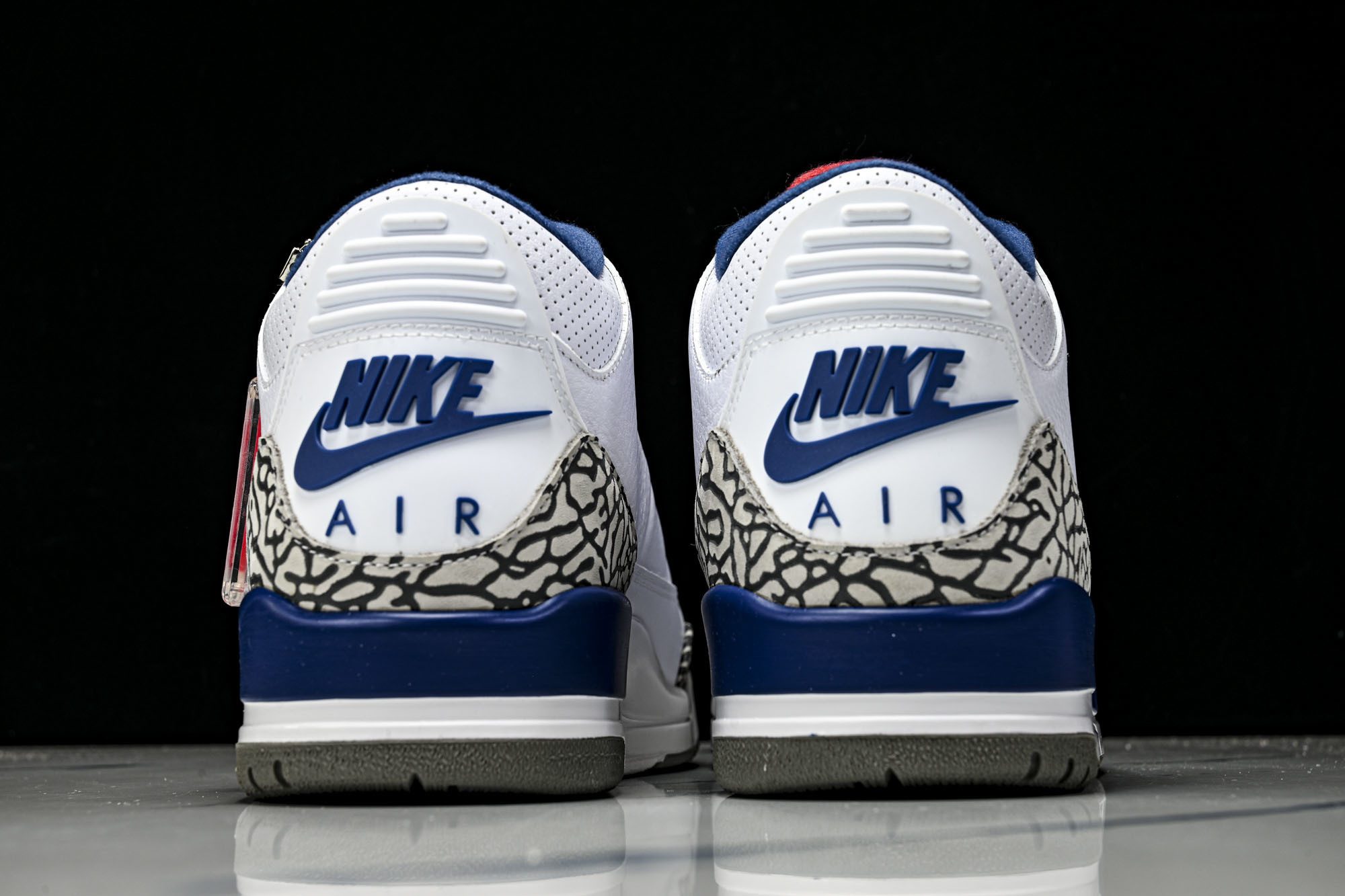 (X2.原装)Air Jordan 3 Retro OG AJ3 红蓝奇才 复古篮球鞋 10640 40
