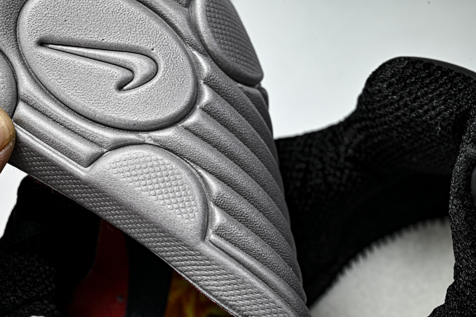(T2.原厂)Nike SHOX TL耐克男子增高时尚款 缓震轻便透气跑步休闲鞋CI0987 001原版