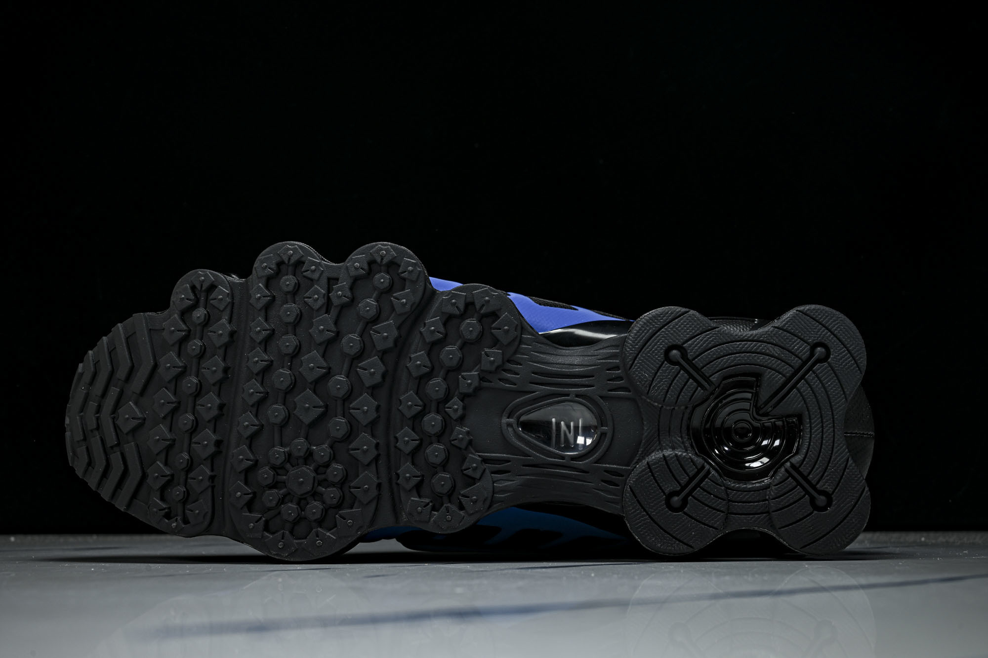 (T2.原厂)Nike SHOX TL耐克男子增高时尚款 缓震轻便透气跑步休闲鞋 IH1338-002原